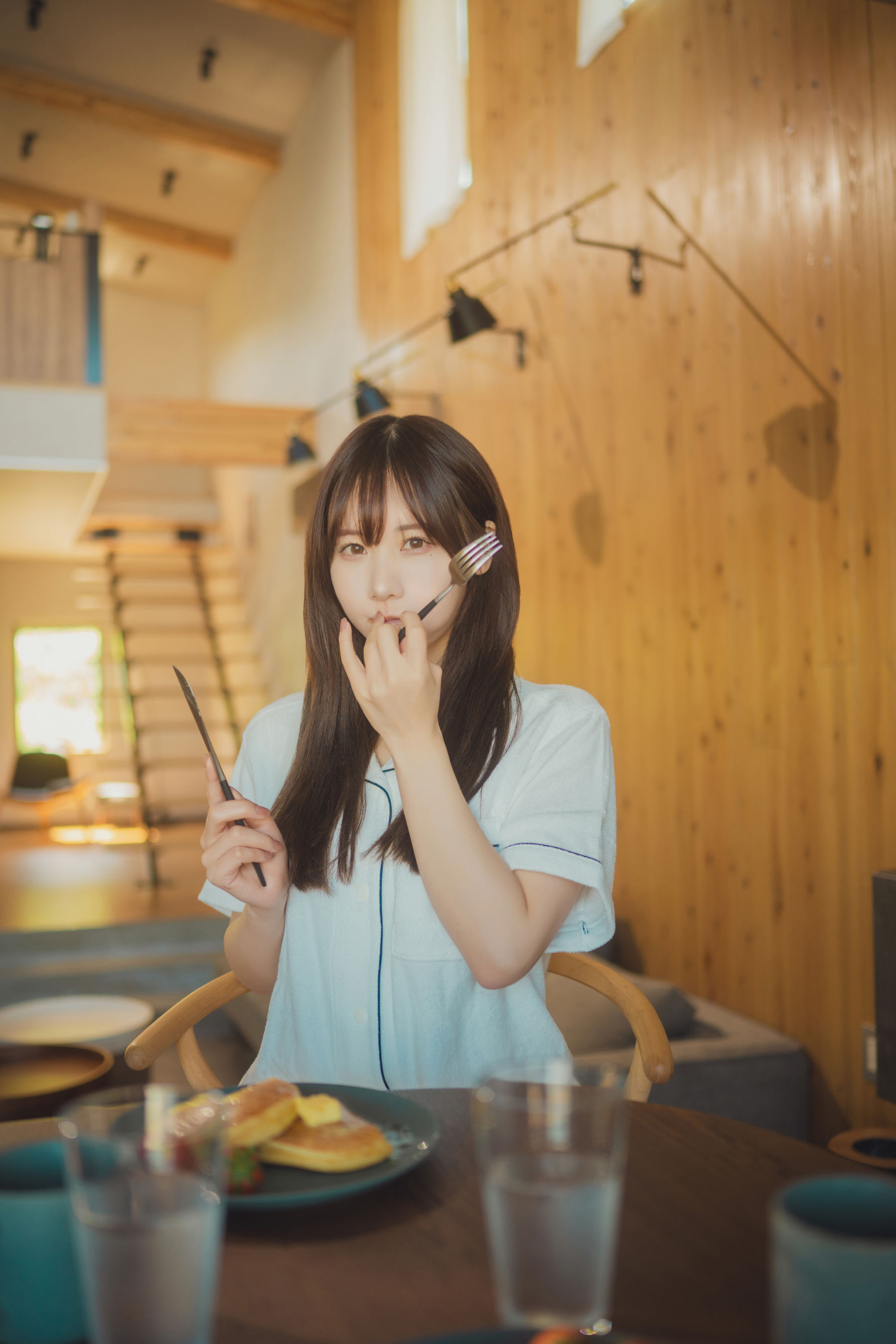 日本甜美COSER けんけん - honey