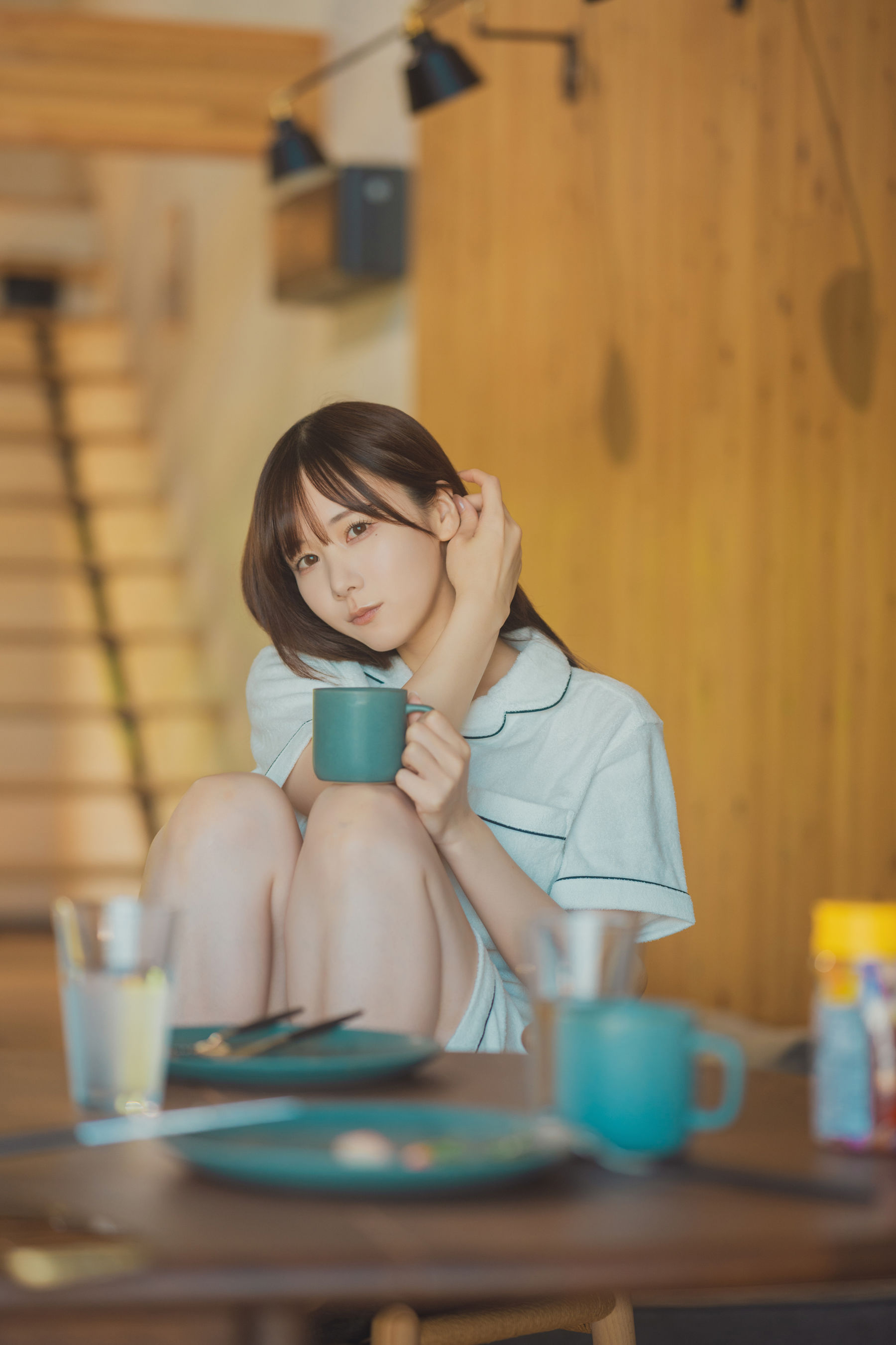 日本甜美COSER けんけん - honey
