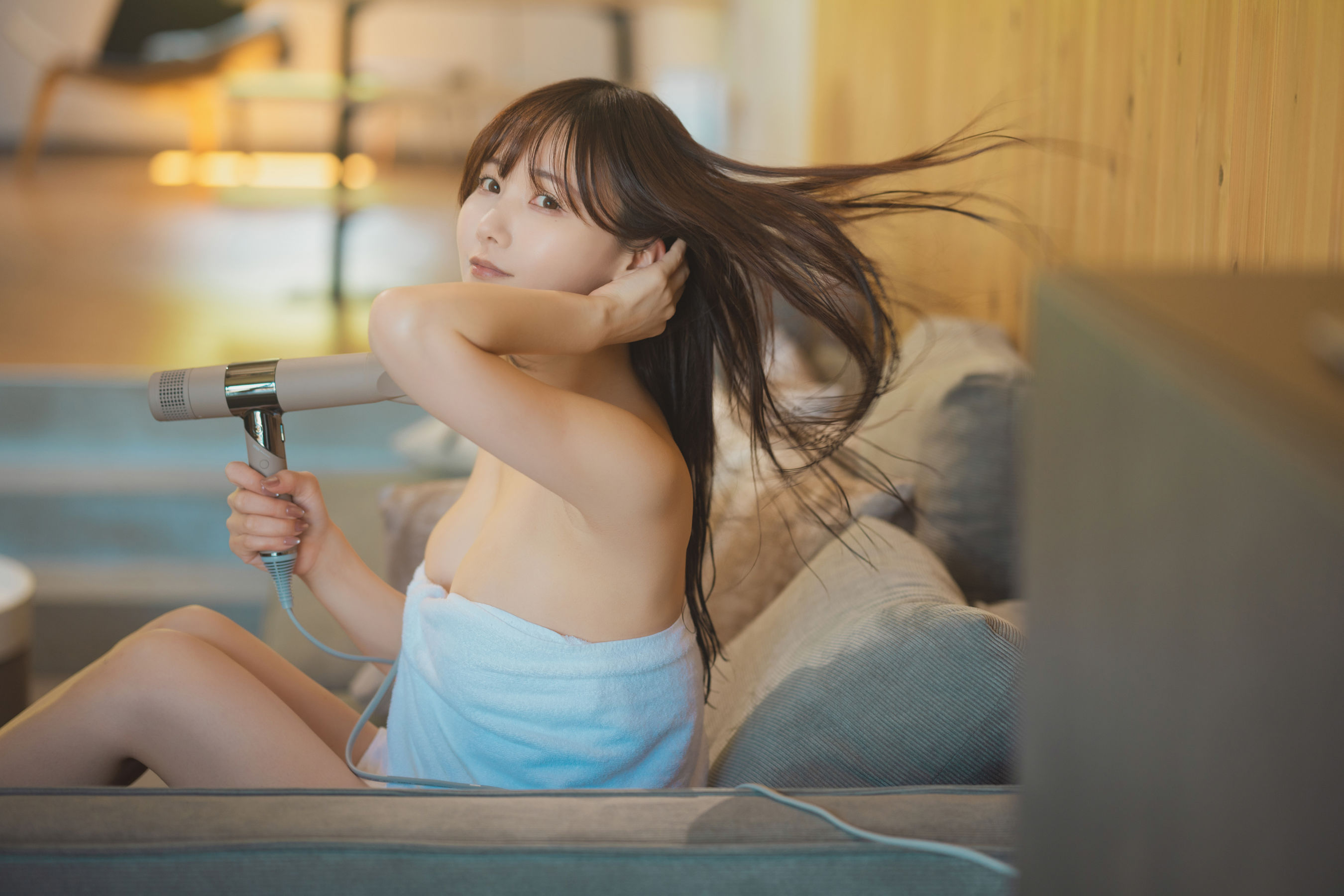 日本甜美COSER けんけん - honey