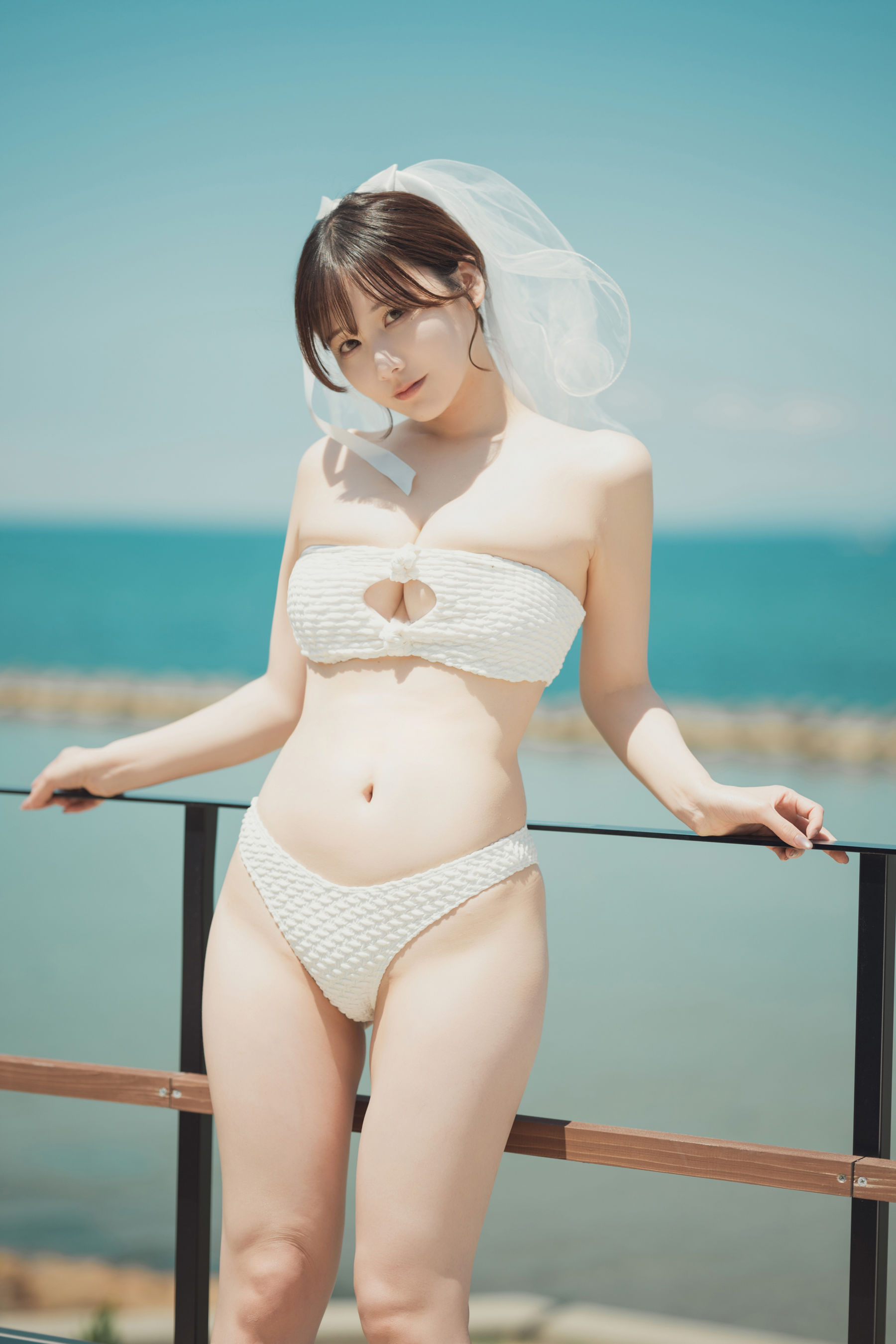 日本甜美COSER けんけん - honey