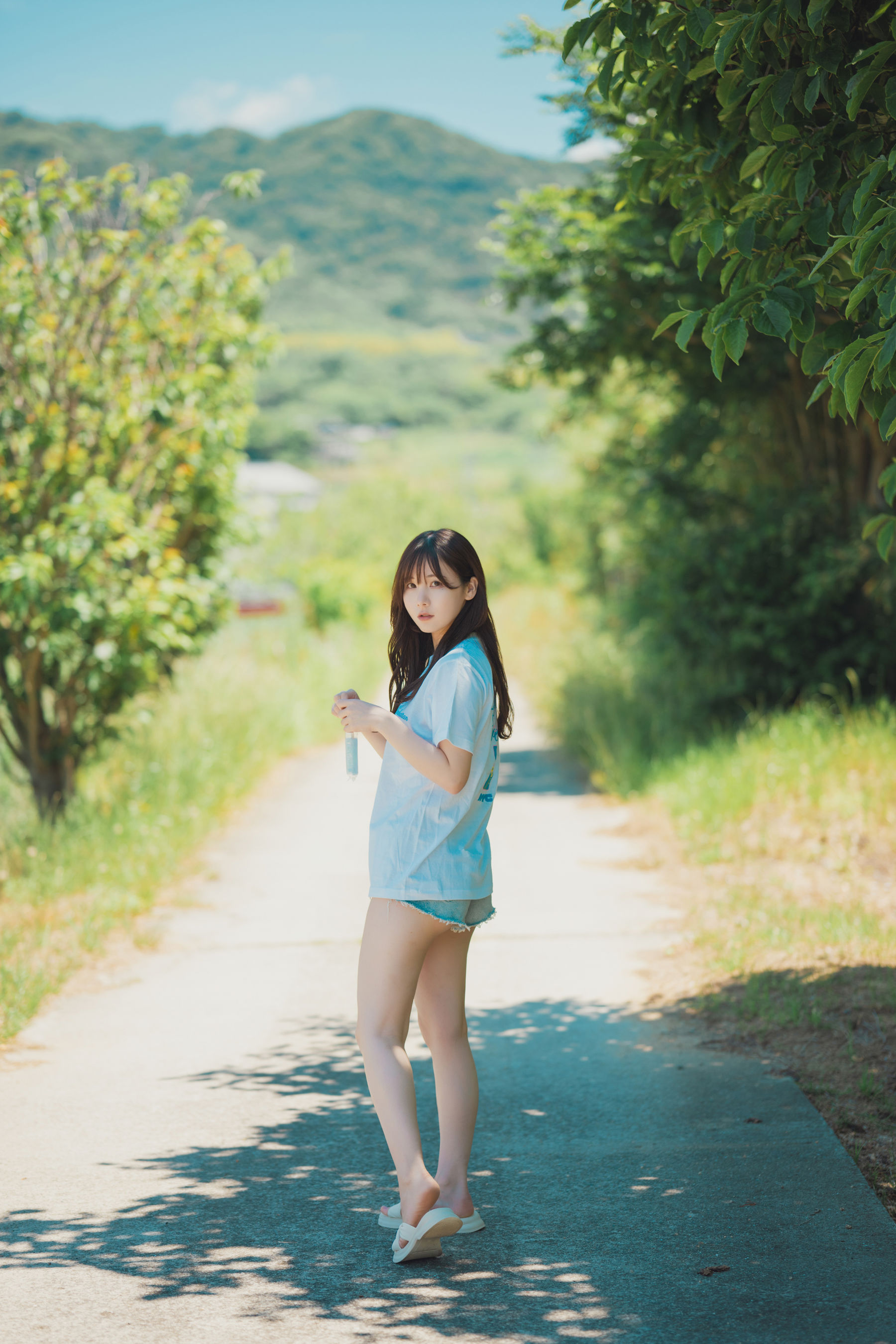 日本甜美COSER けんけん - honey