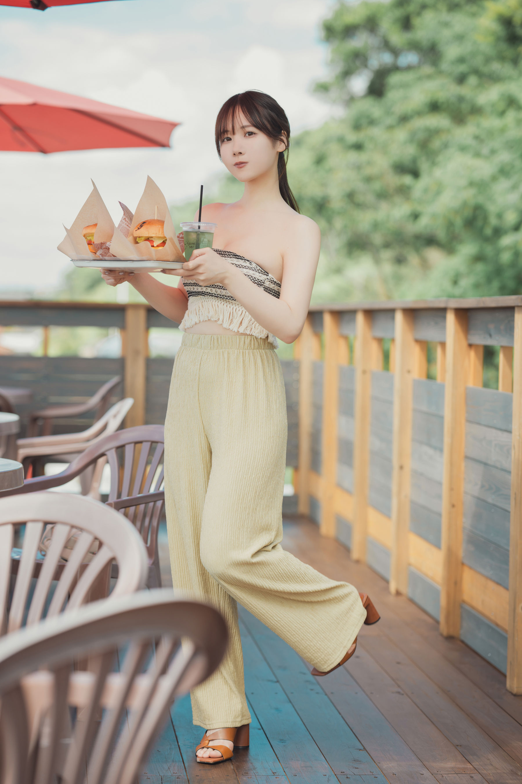 日本甜美COSER けんけん - honey