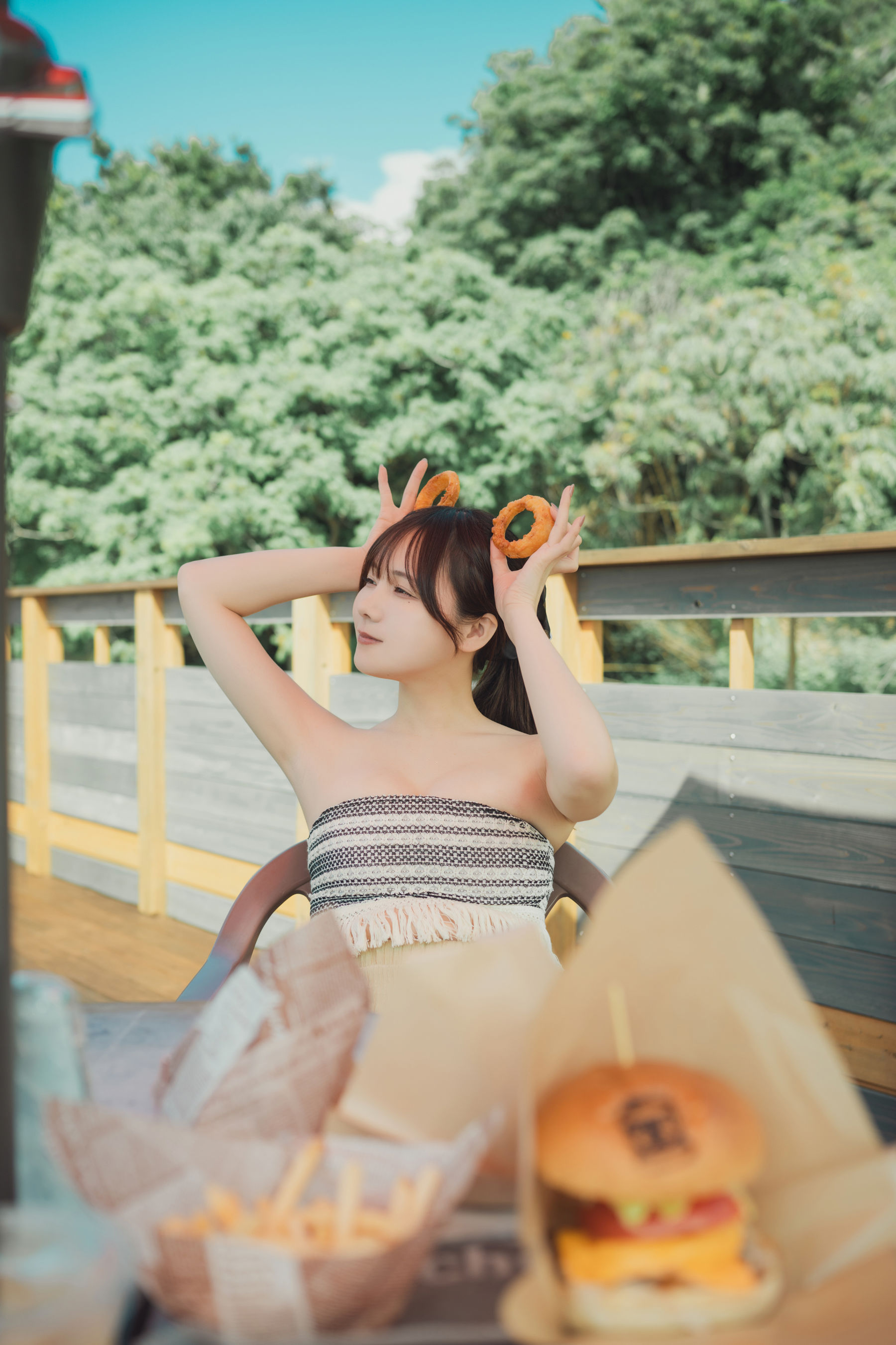 日本甜美COSER けんけん - honey