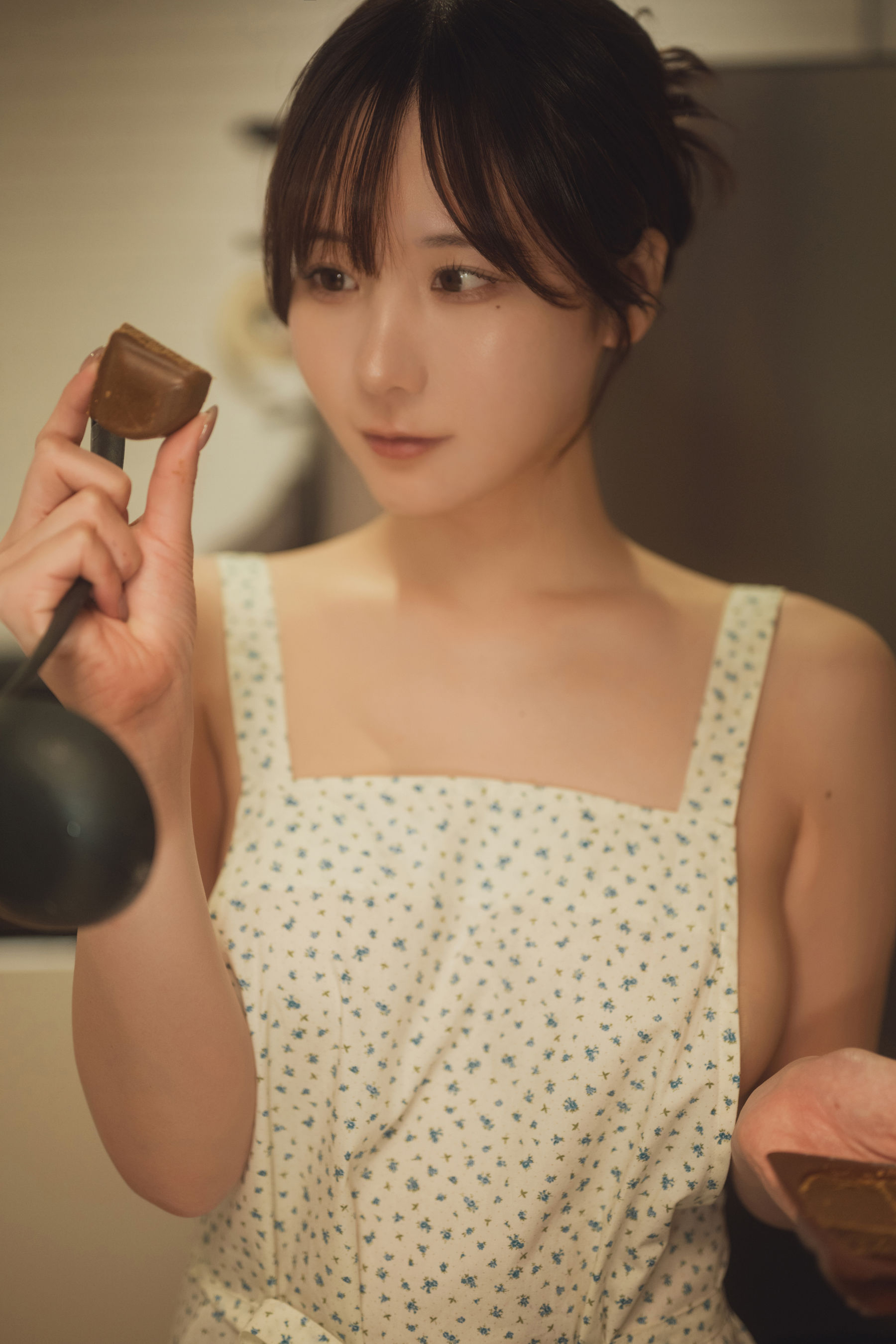 日本甜美COSER けんけん - honey