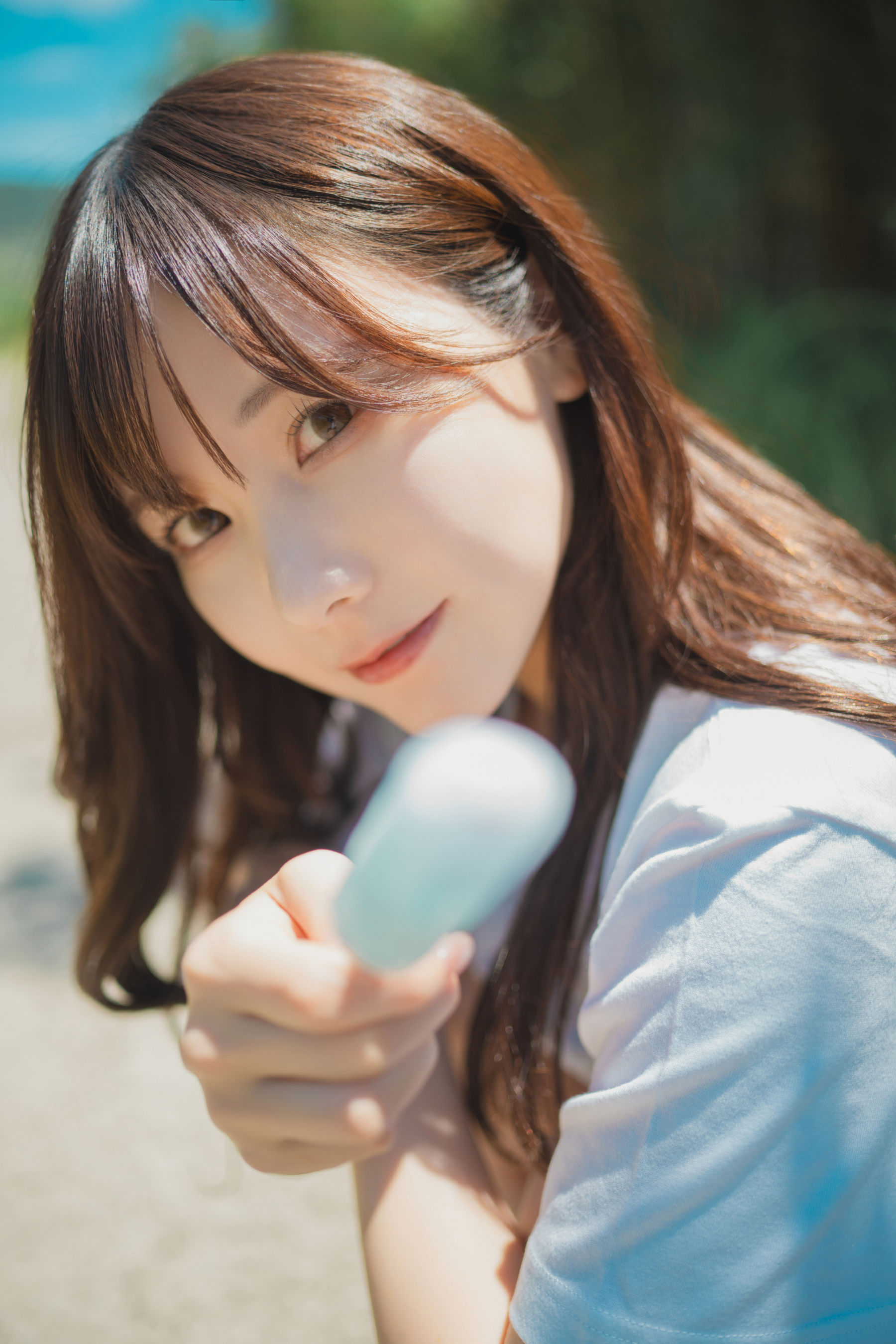 日本甜美COSER けんけん - honey