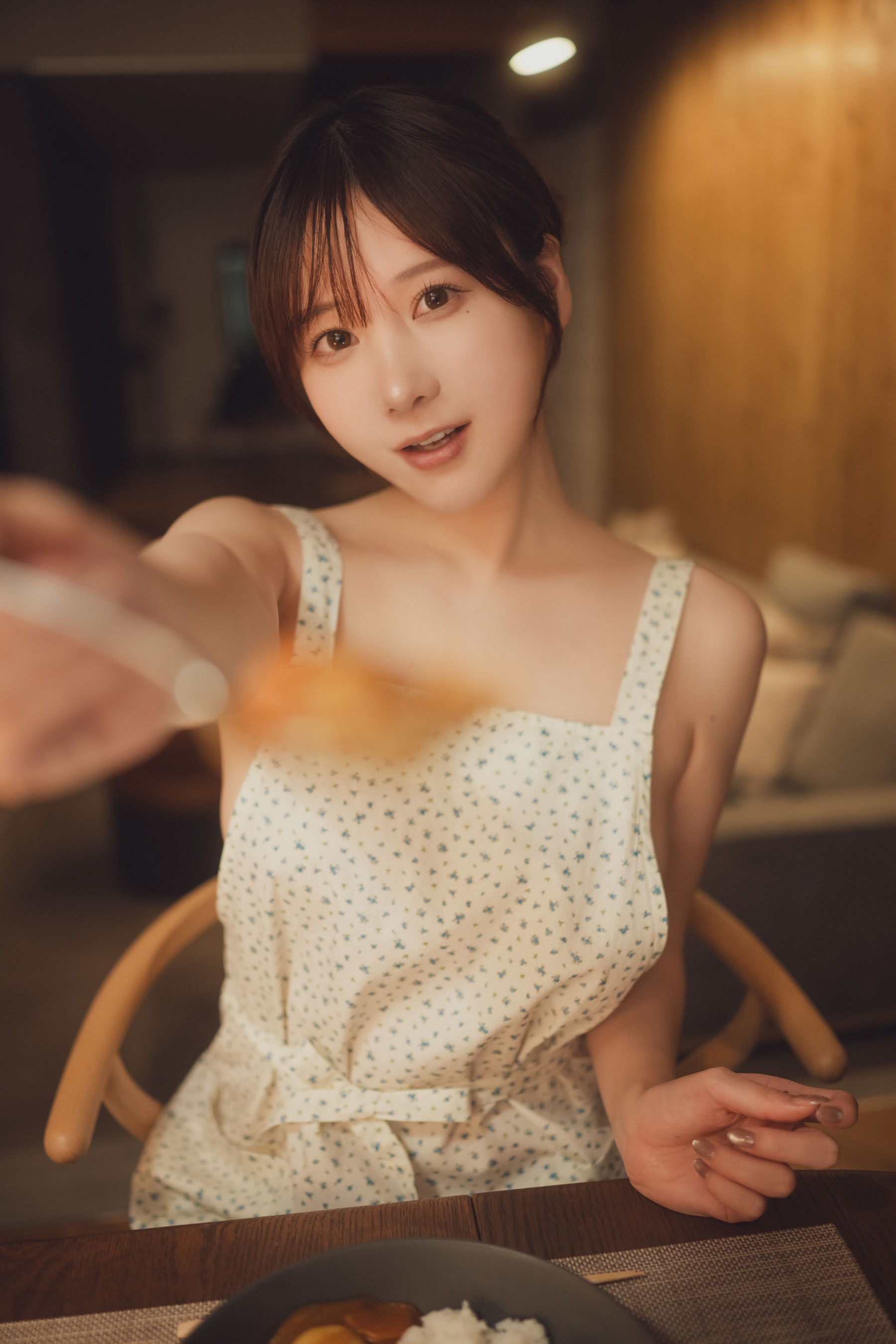 日本甜美COSER けんけん - honey