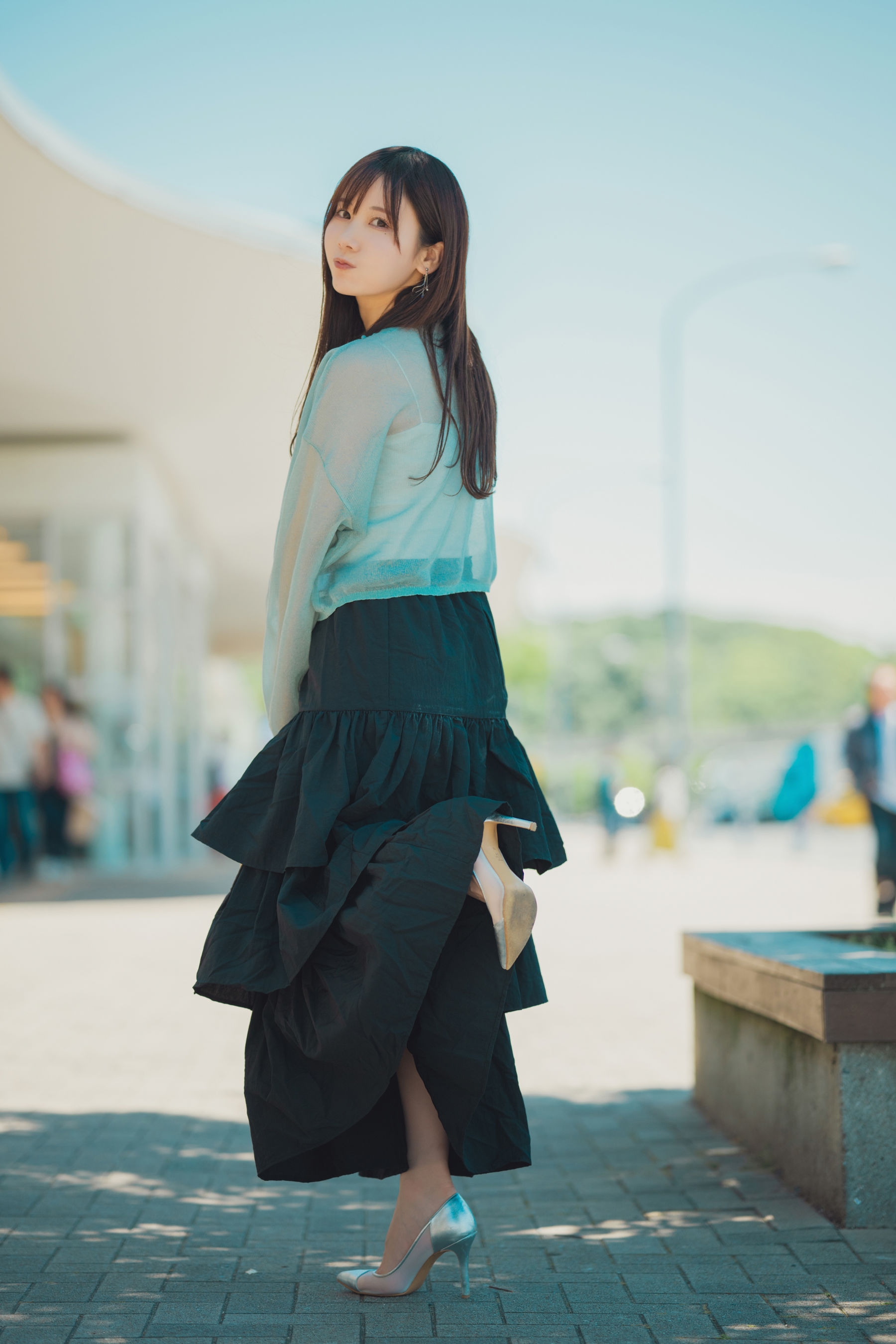 日本甜美COSER けんけん - honey