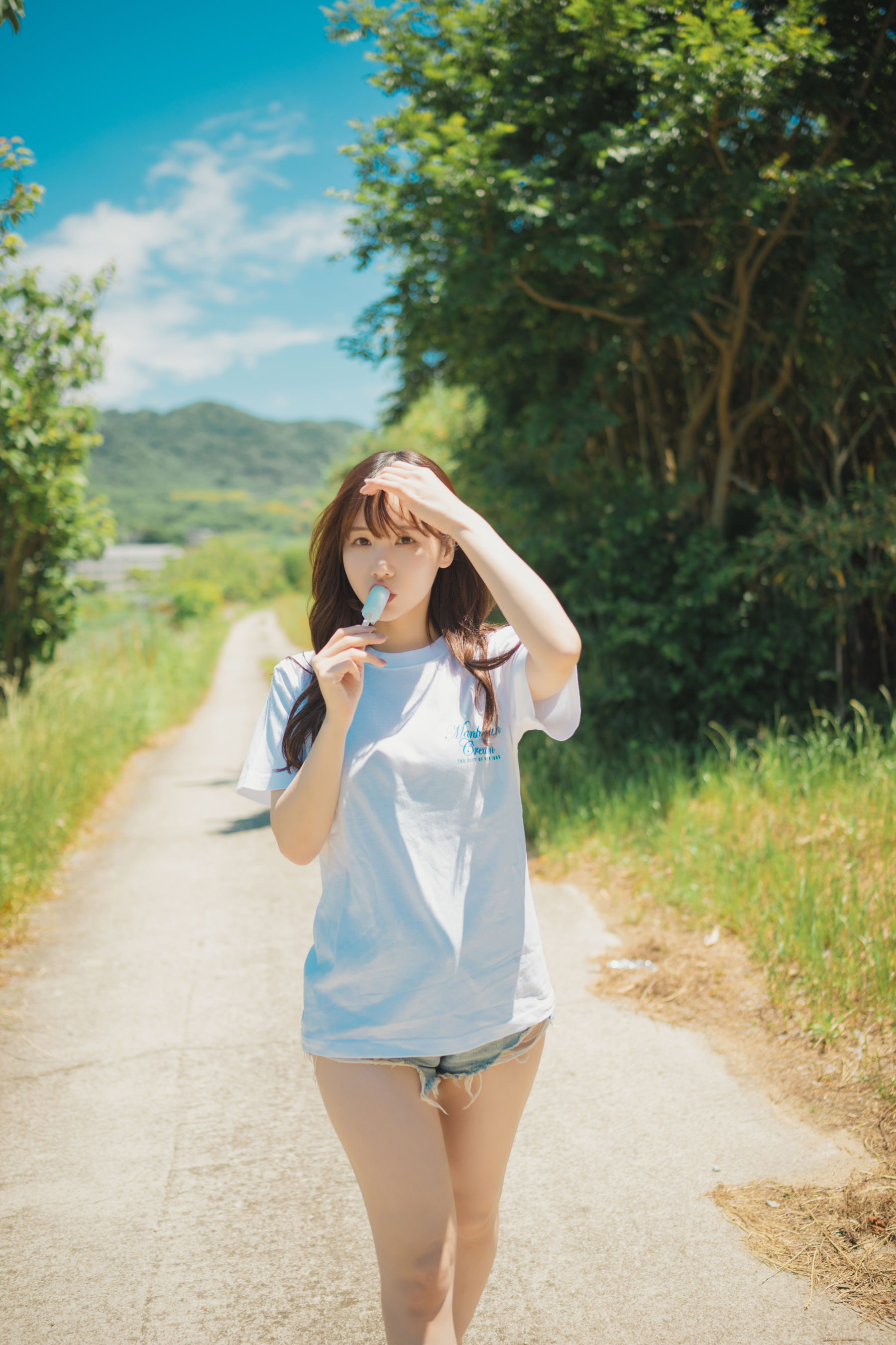 日本甜美COSER けんけん - honey