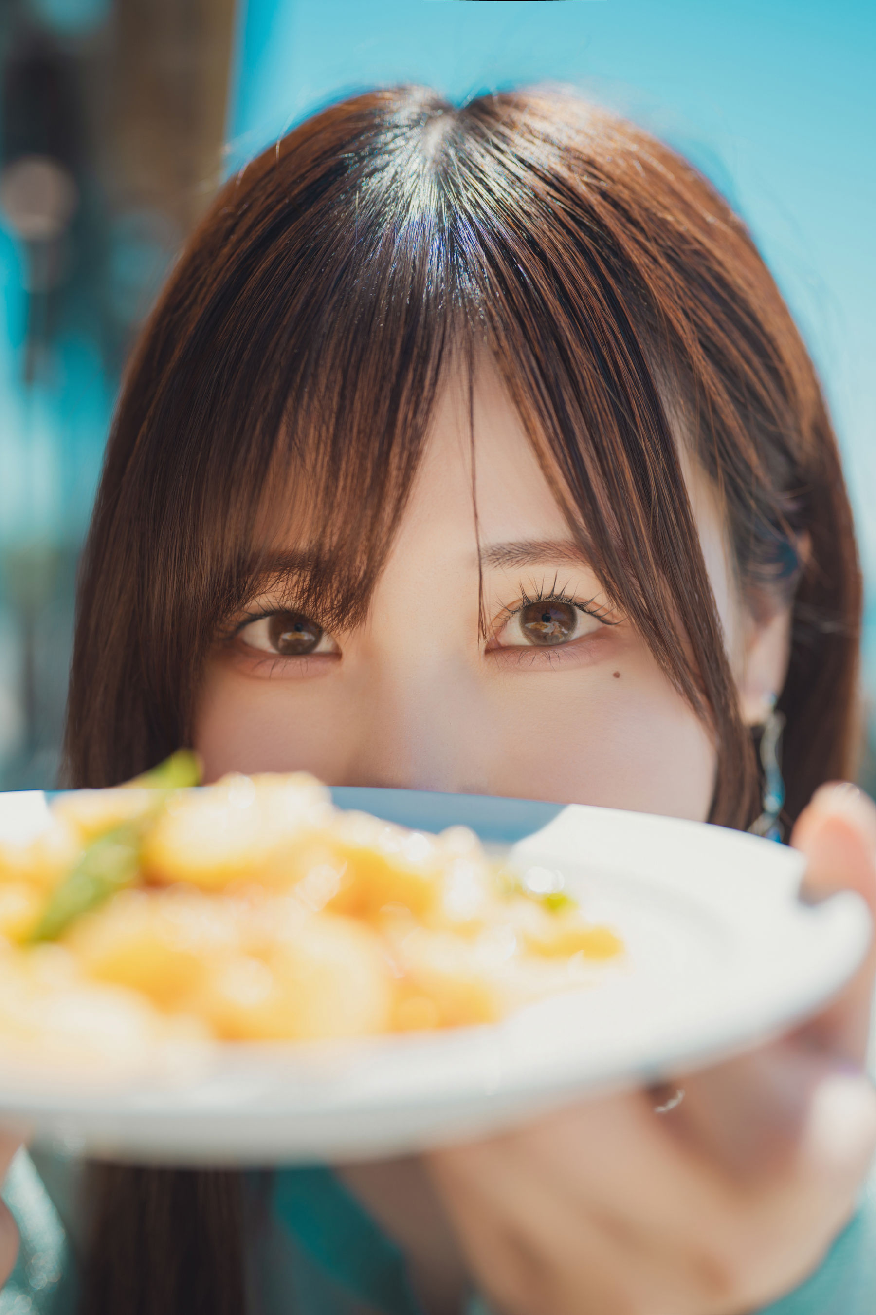 日本甜美COSER けんけん - honey
