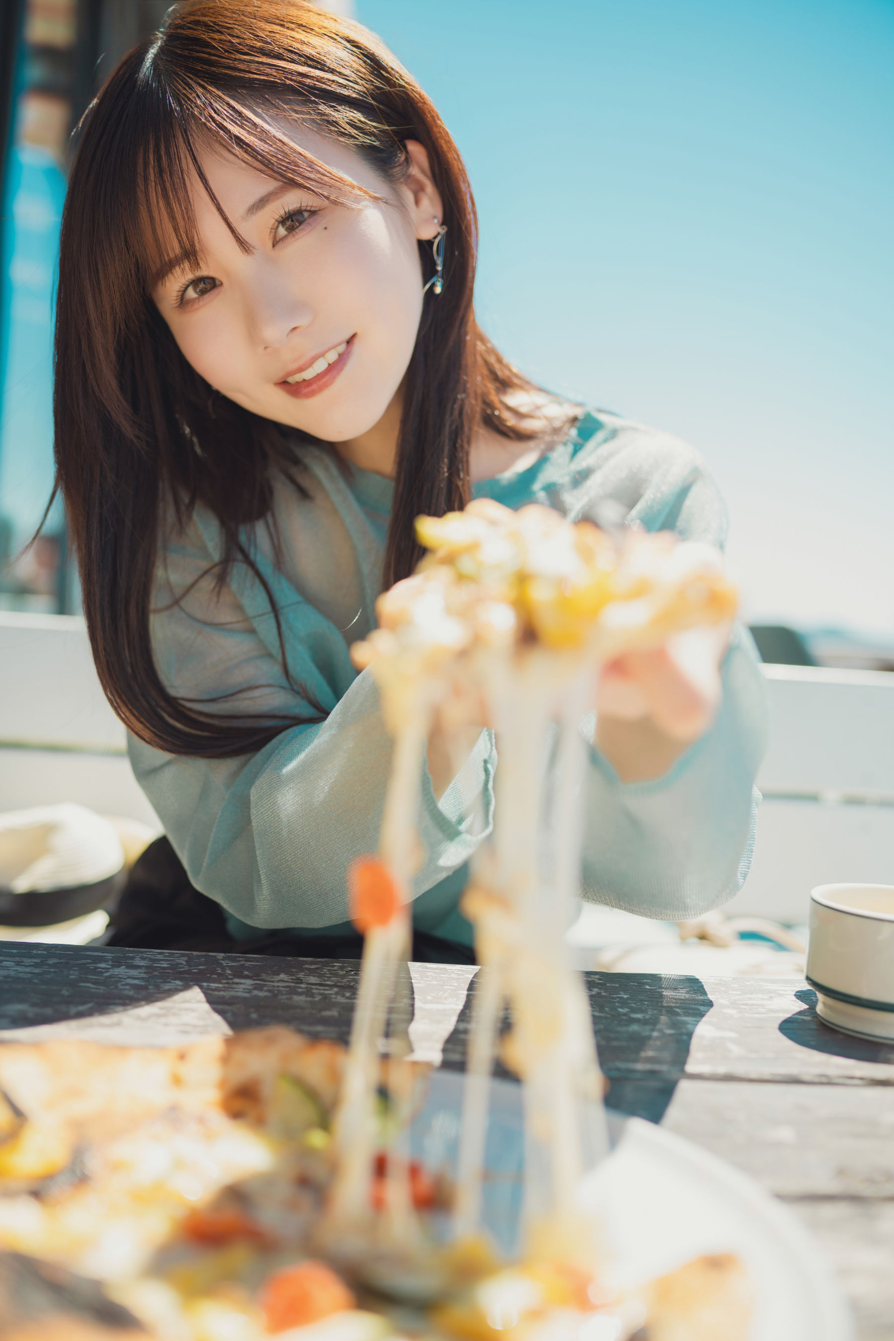 日本甜美COSER けんけん - honey