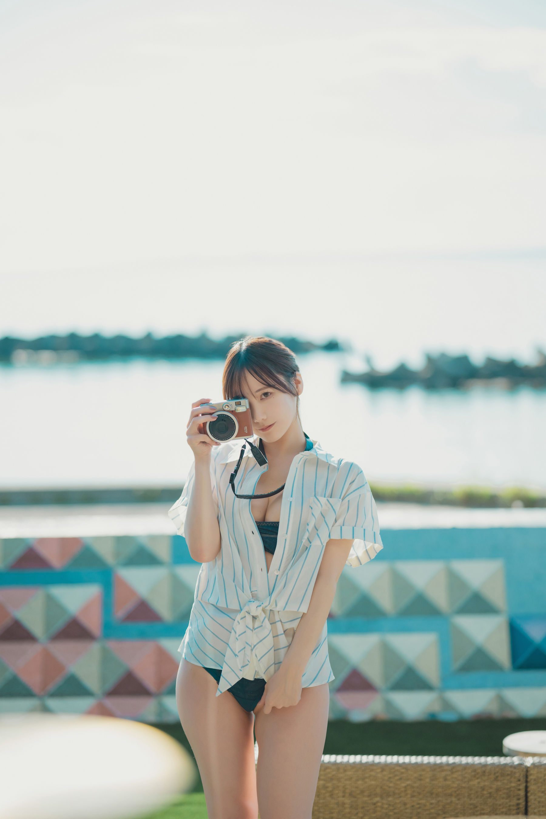 日本甜美COSER けんけん - honey