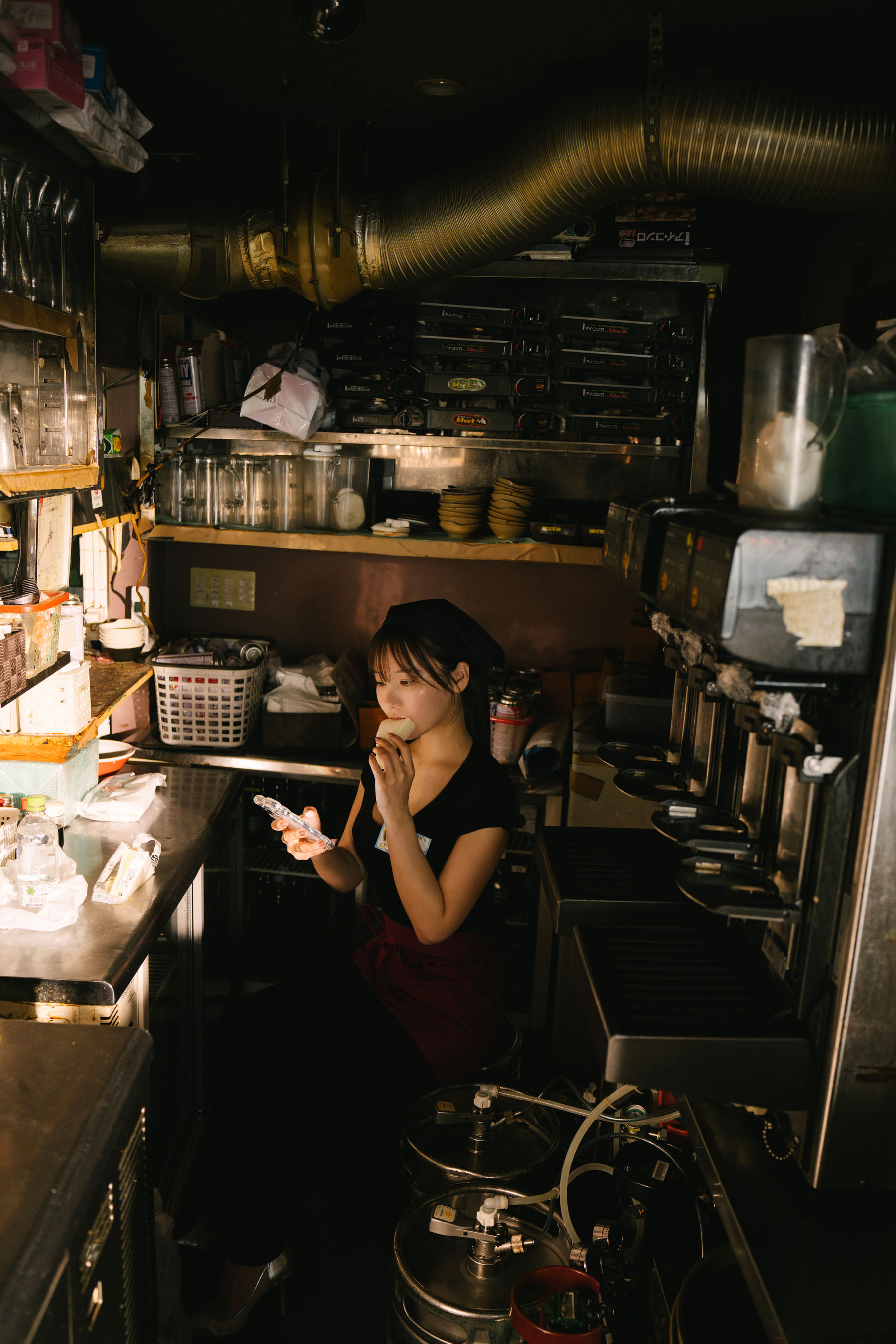日本甜美COSER けんけん - お持ち帰りですか