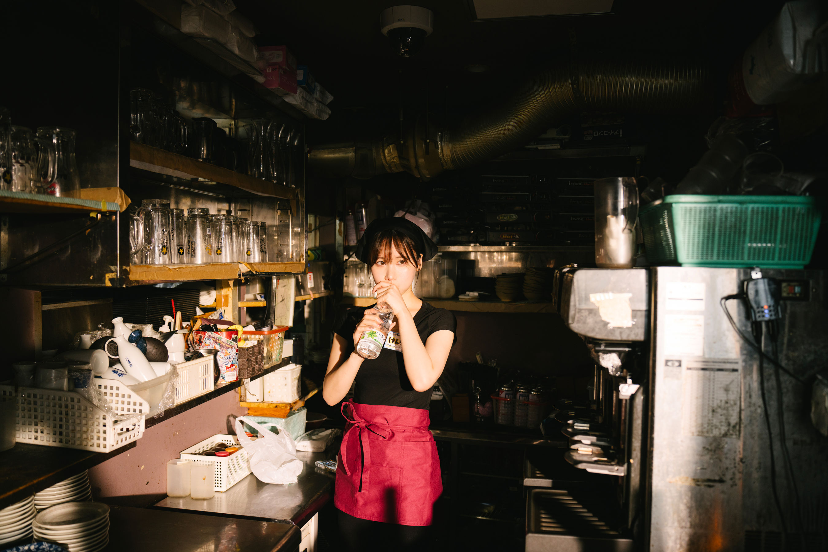 日本甜美COSER けんけん - お持ち帰りですか