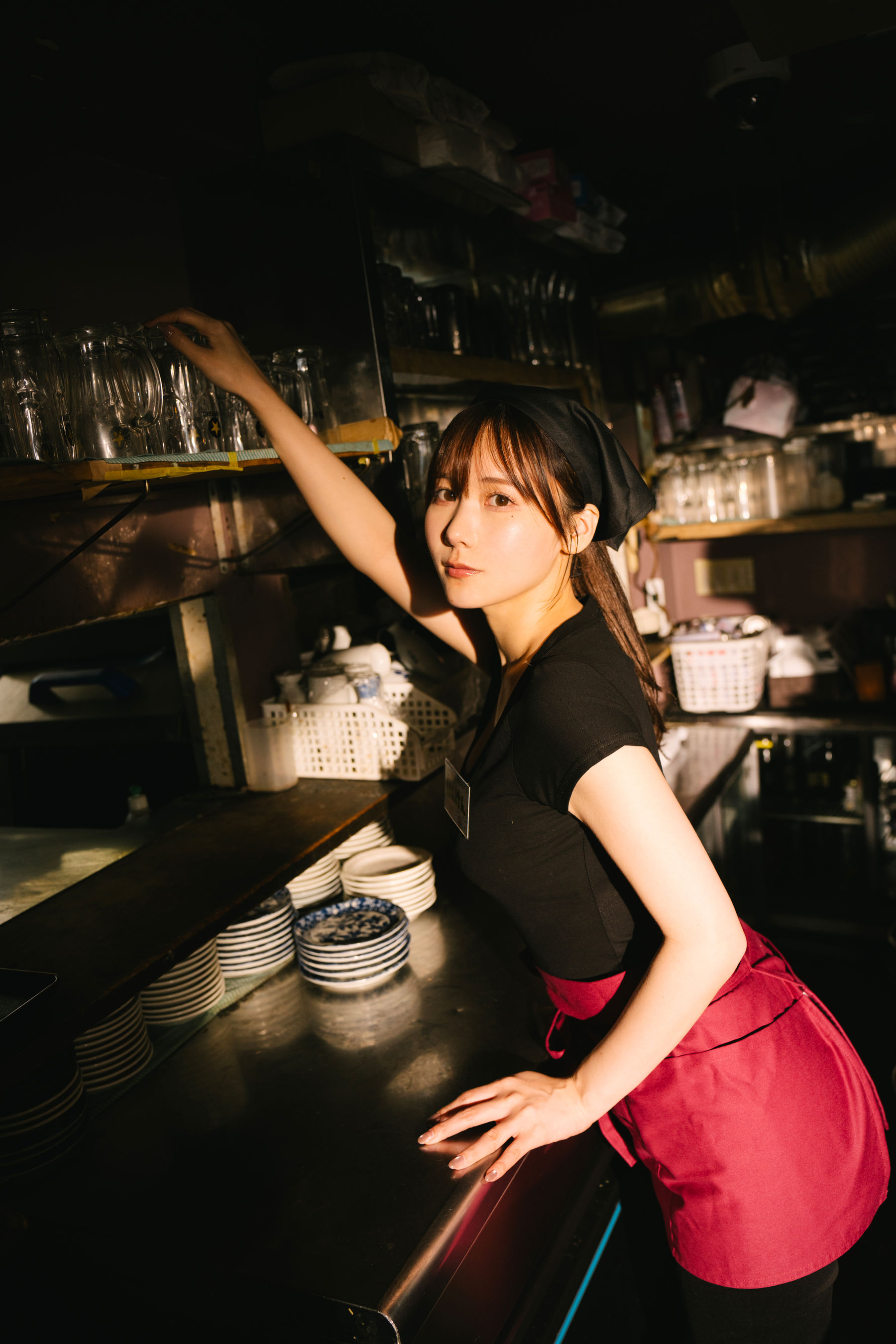 日本甜美COSER けんけん - お持ち帰りですか