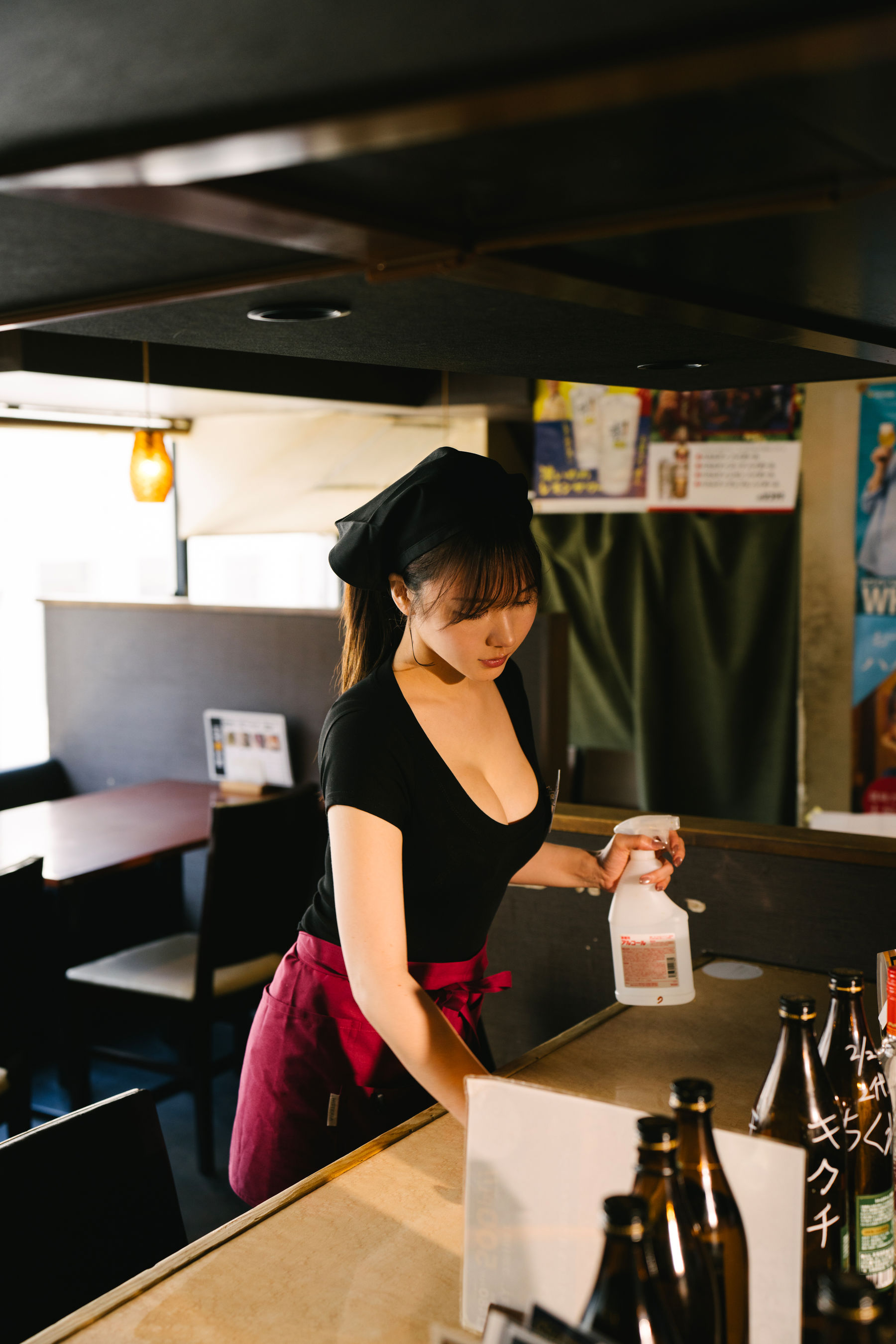 日本甜美COSER けんけん - お持ち帰りですか