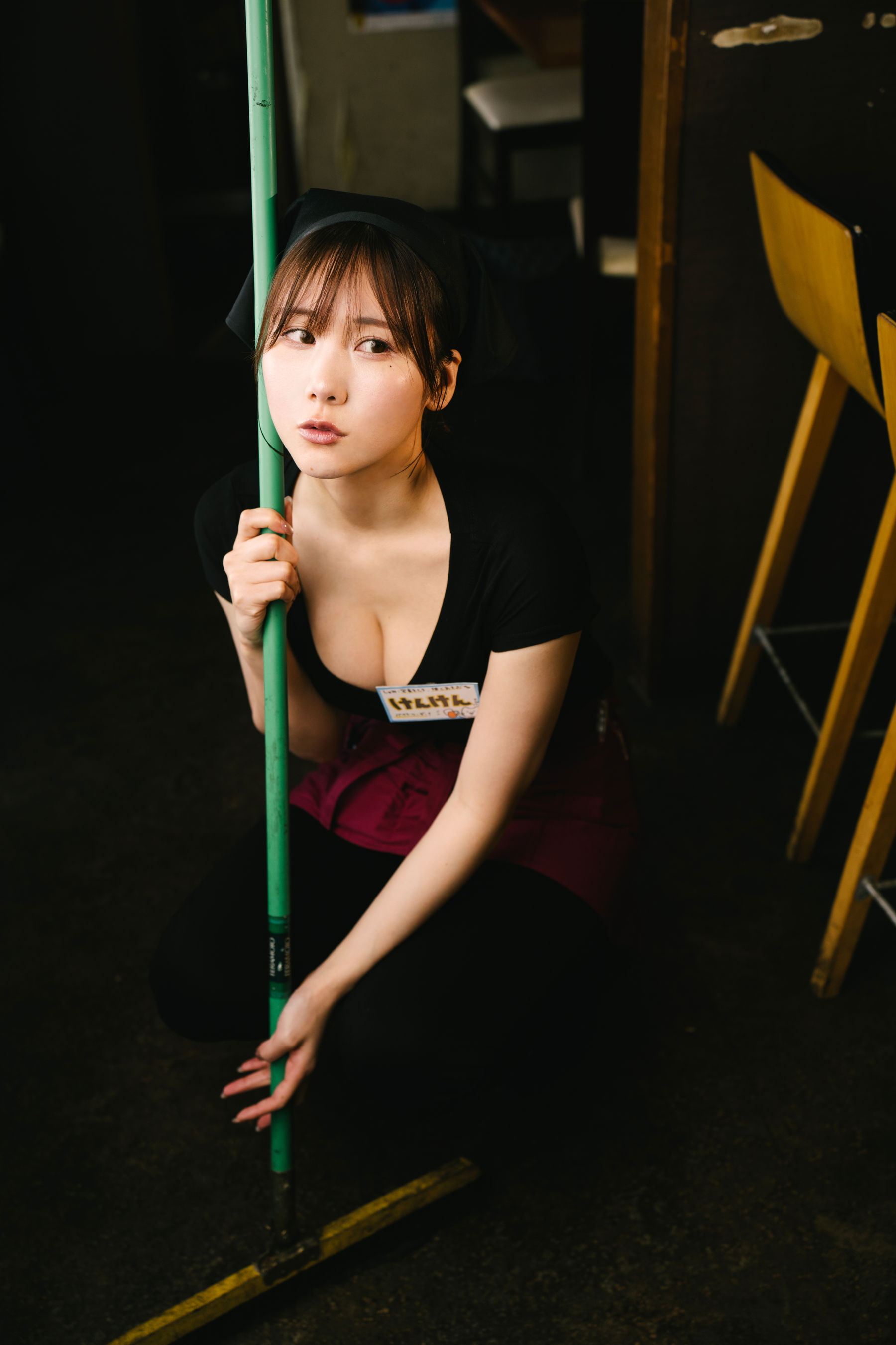 日本甜美COSER けんけん - お持ち帰りですか