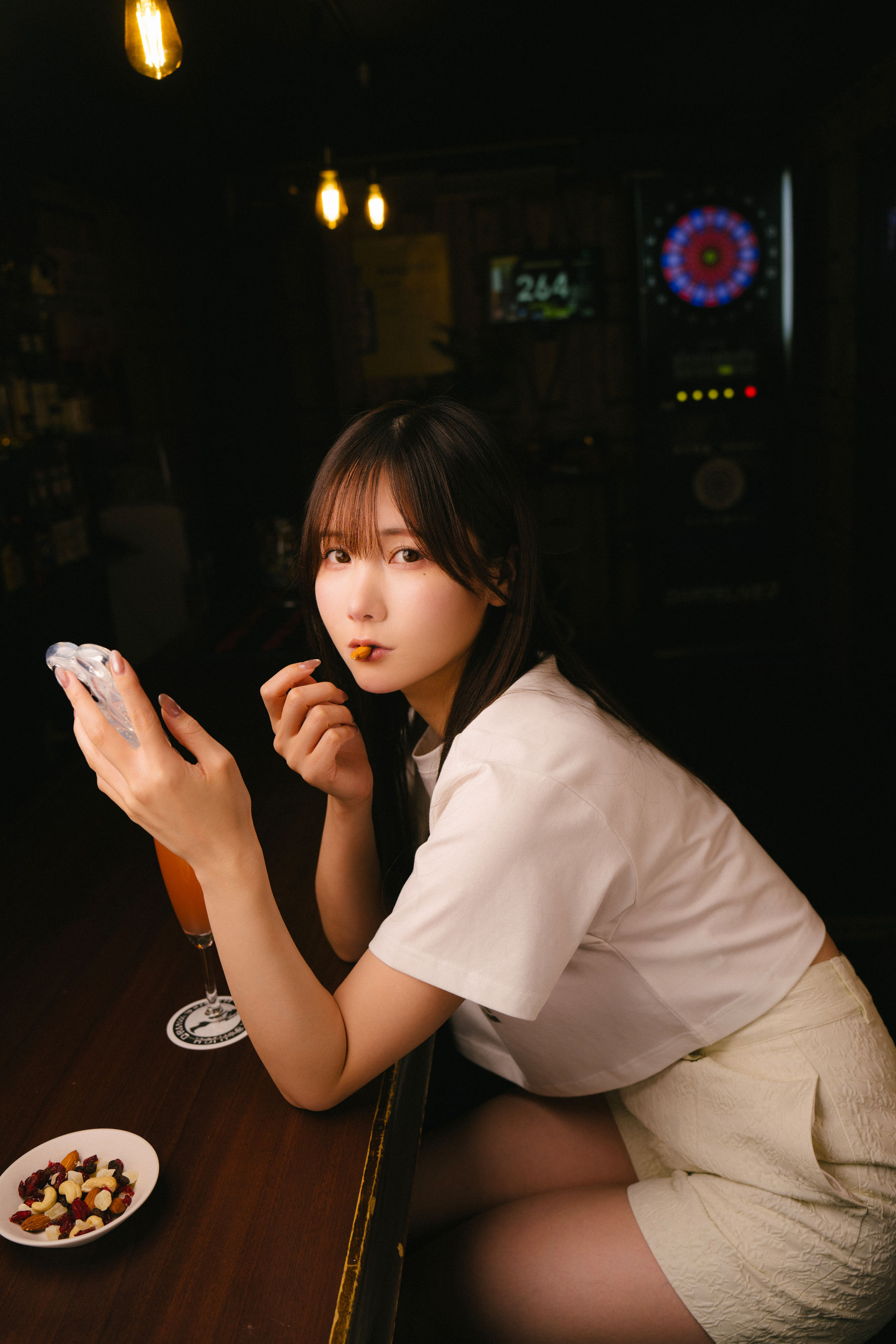 日本甜美COSER けんけん - お持ち帰りですか