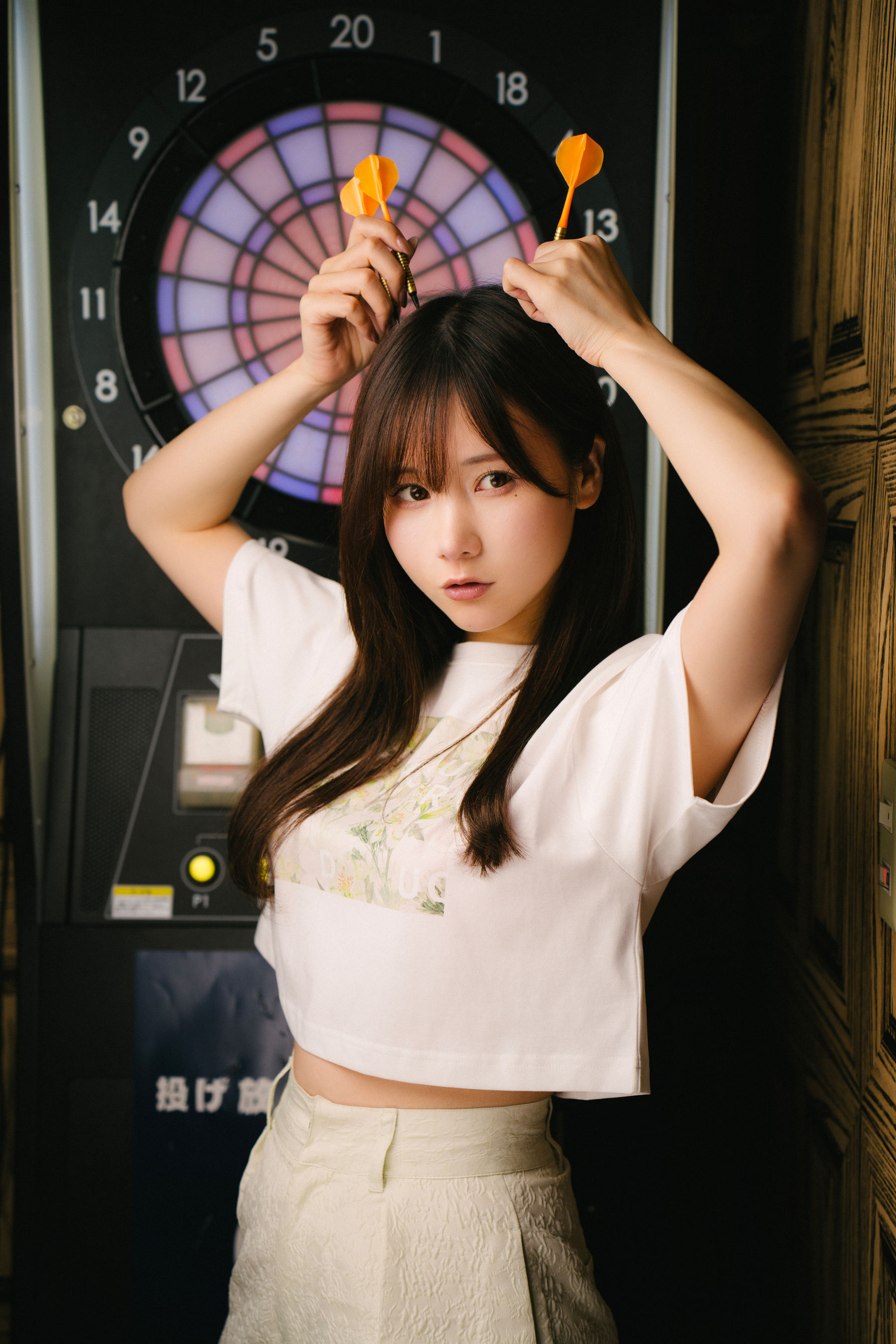 日本甜美COSER けんけん - お持ち帰りですか