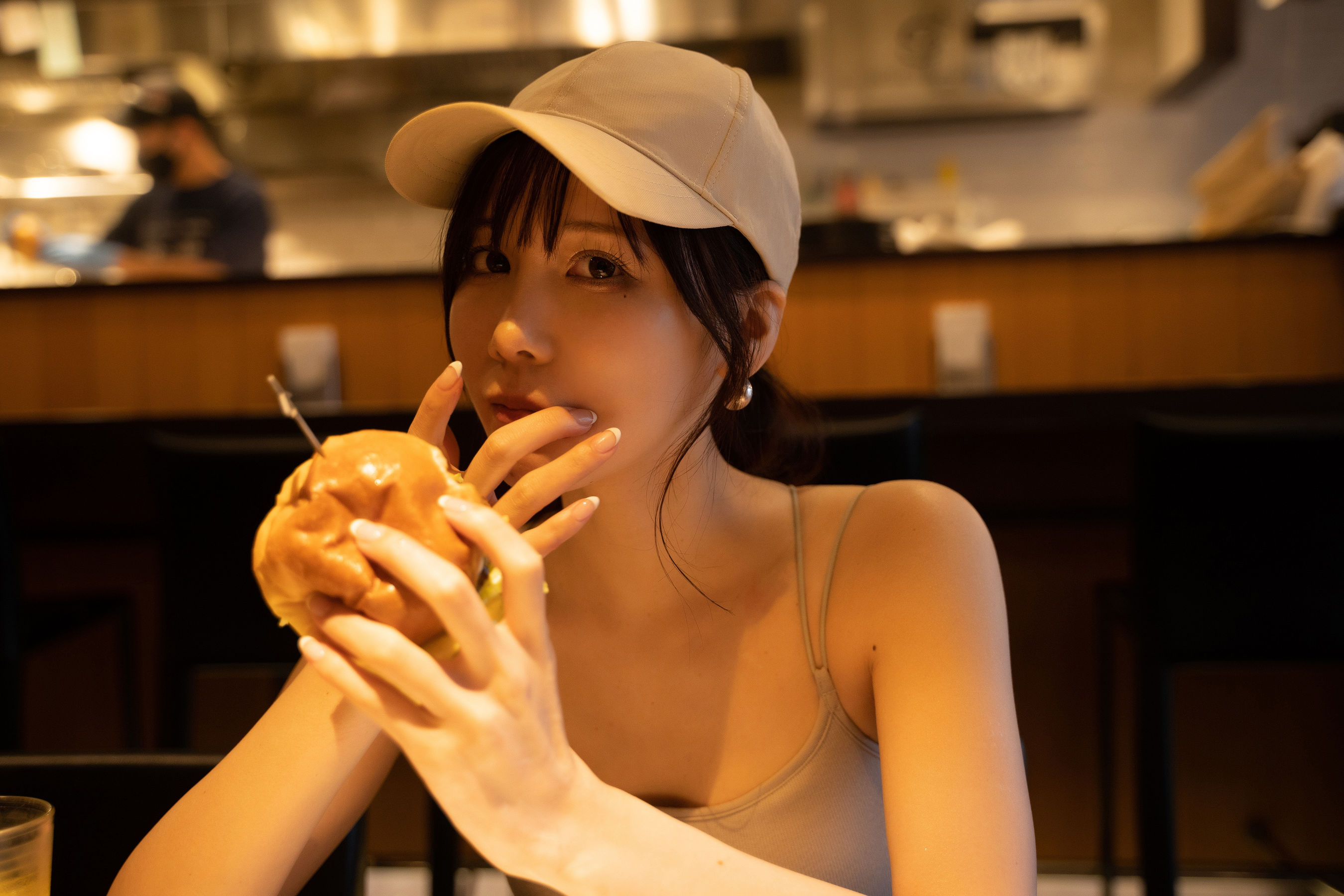 日本甜美COSER けんけん - ぬくもり