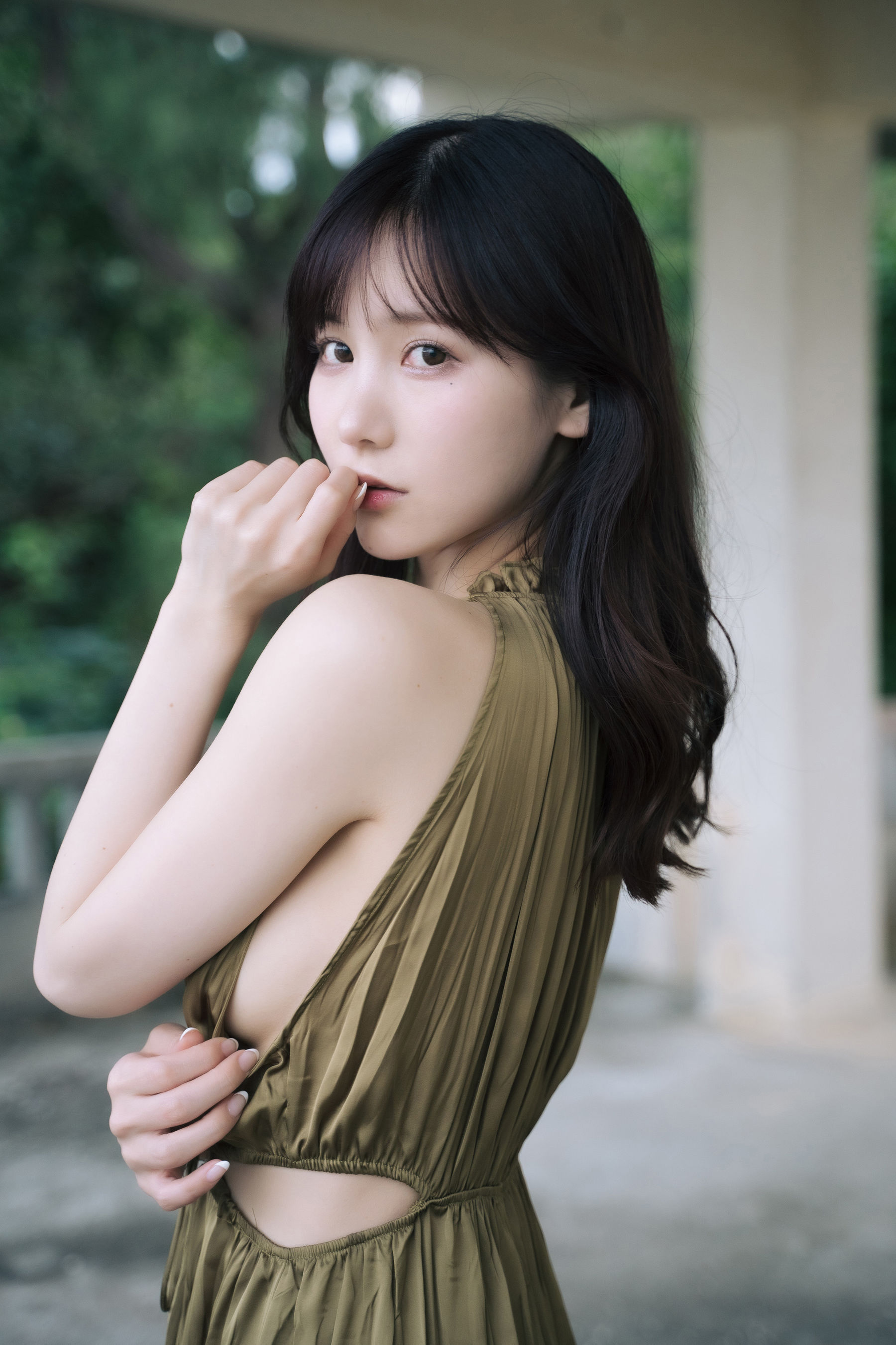 日本甜美COSER けんけん - ぬくもり