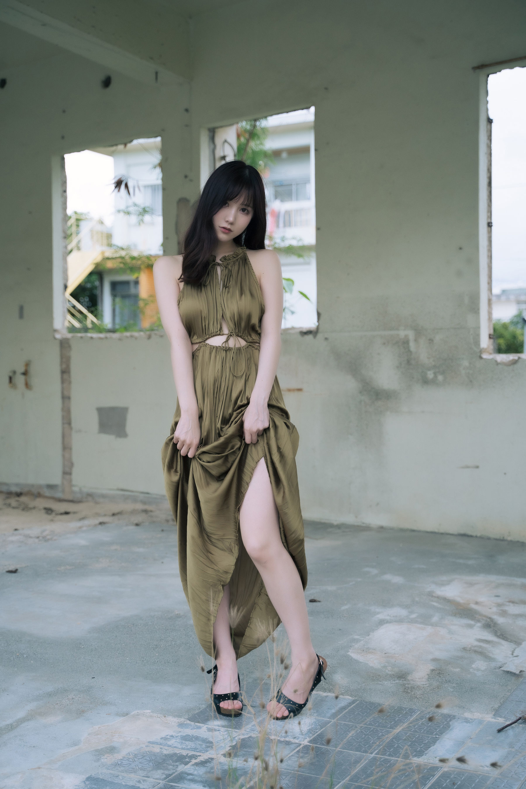 日本甜美COSER けんけん - ぬくもり