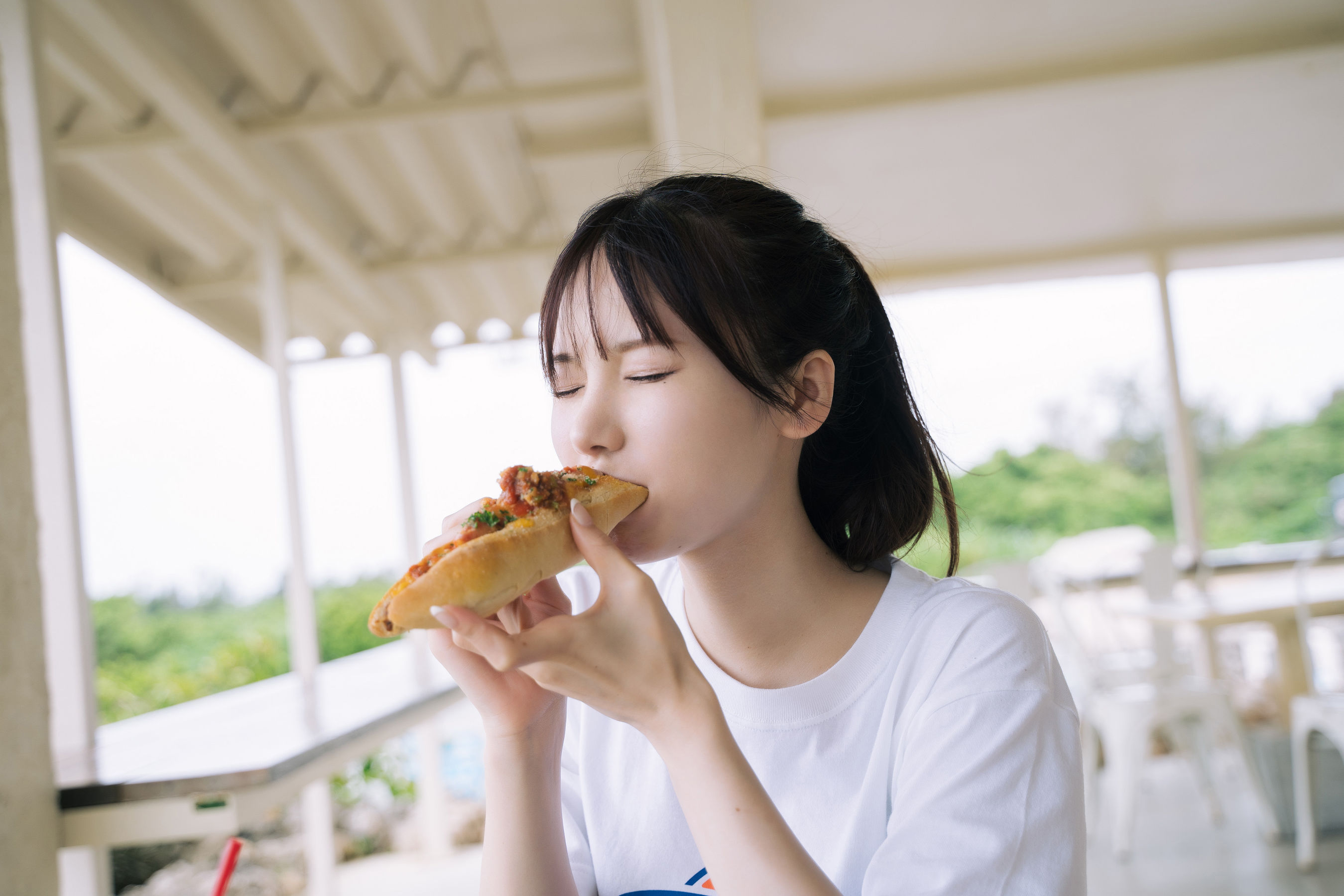 日本甜美COSER けんけん - ぬくもり