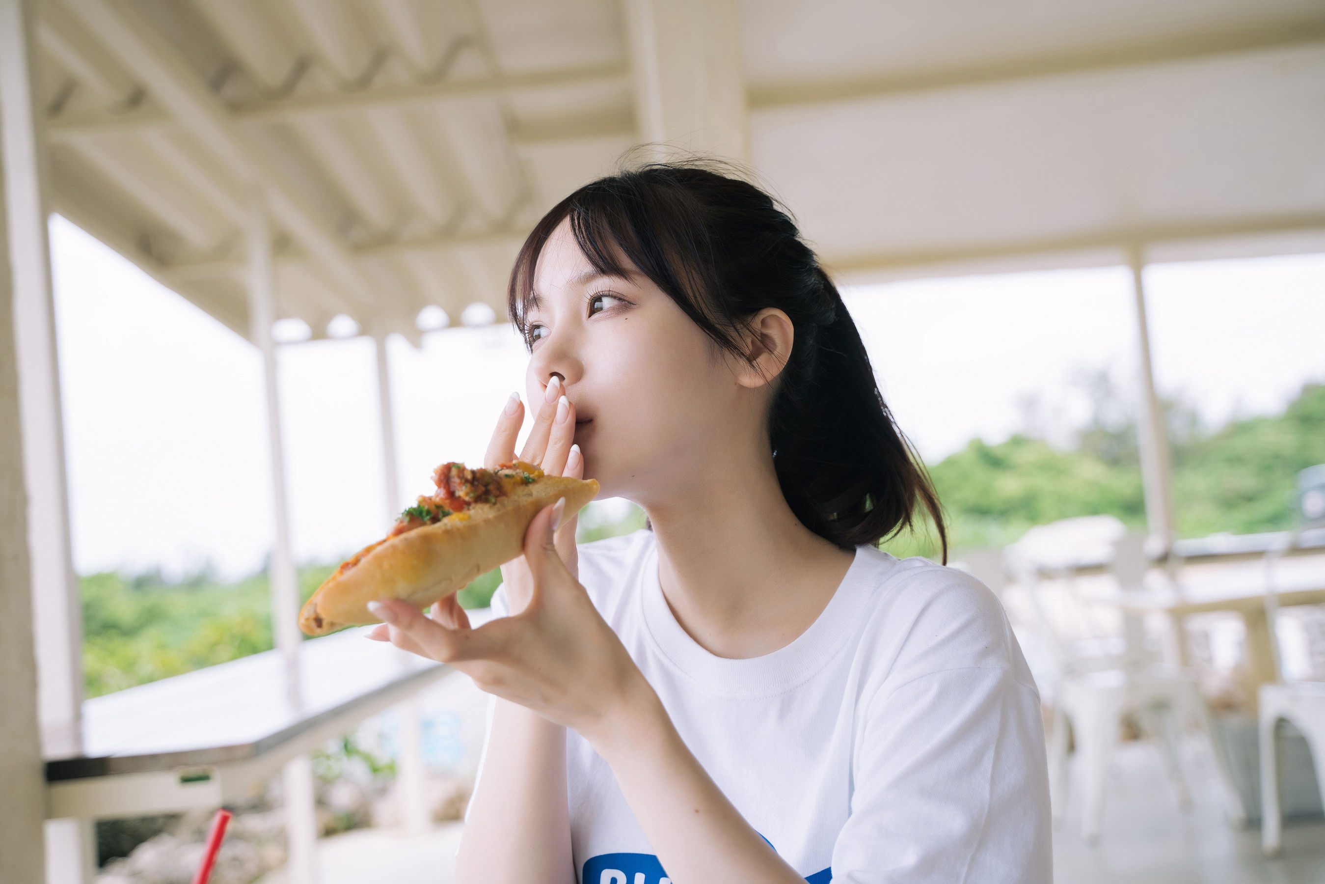 日本甜美COSER けんけん - ぬくもり