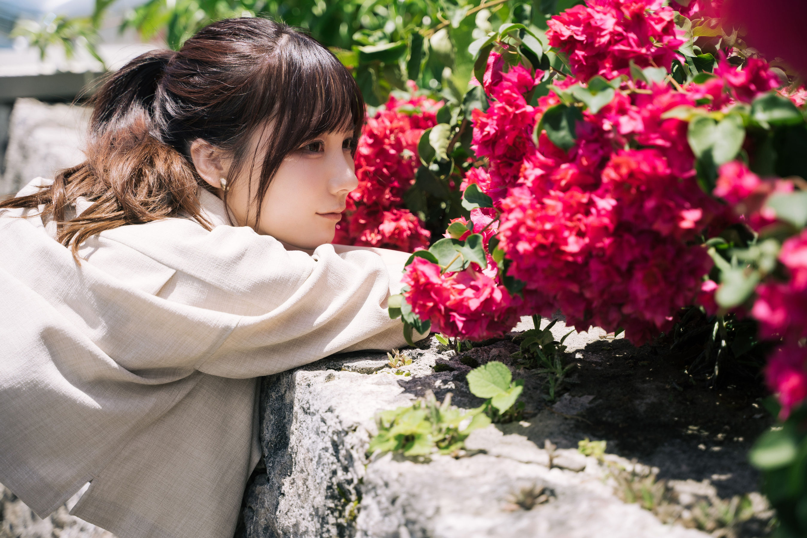 日本甜美COSER けんけん - ぬくもり