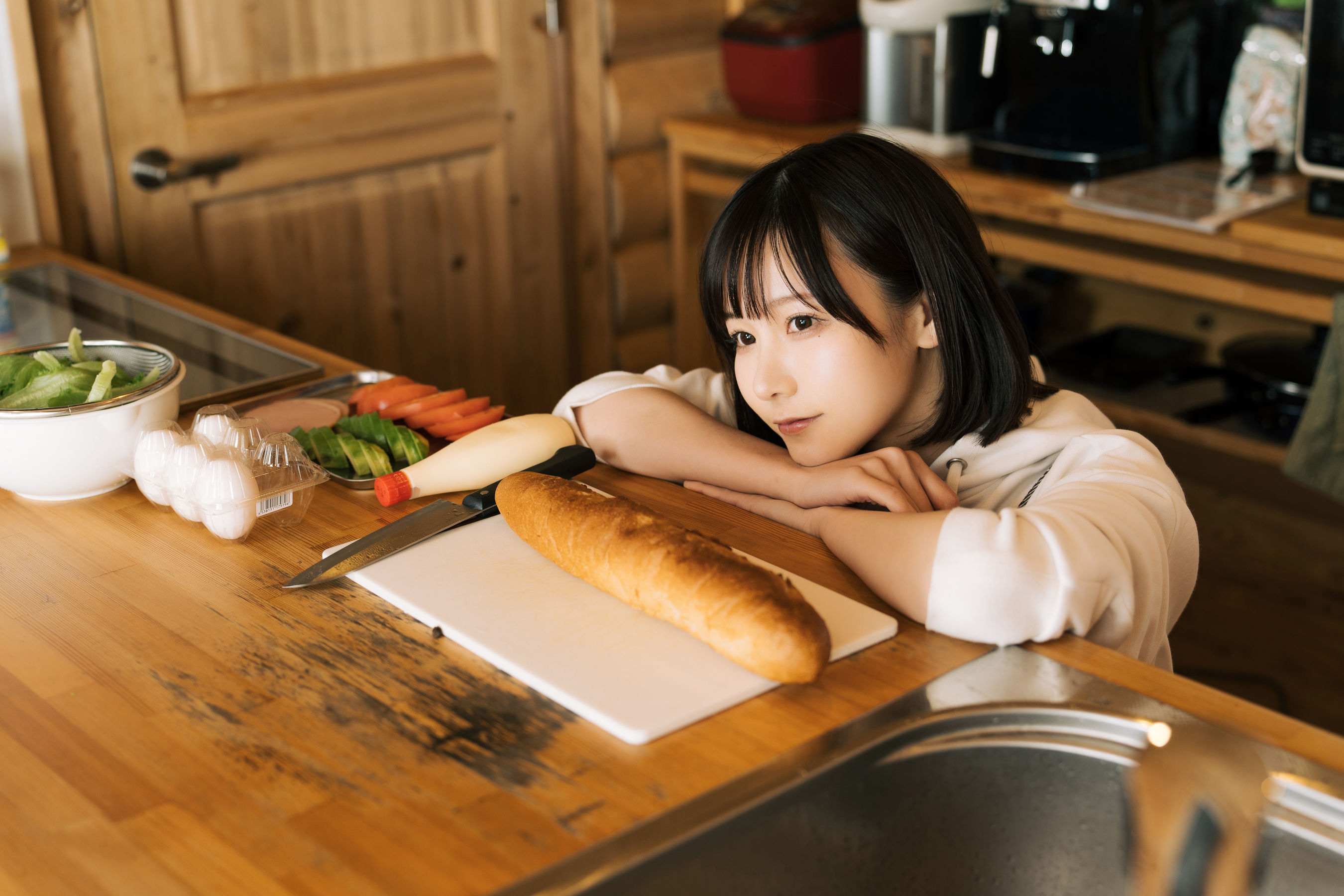 日本甜美COSER けんけん - めくるめく