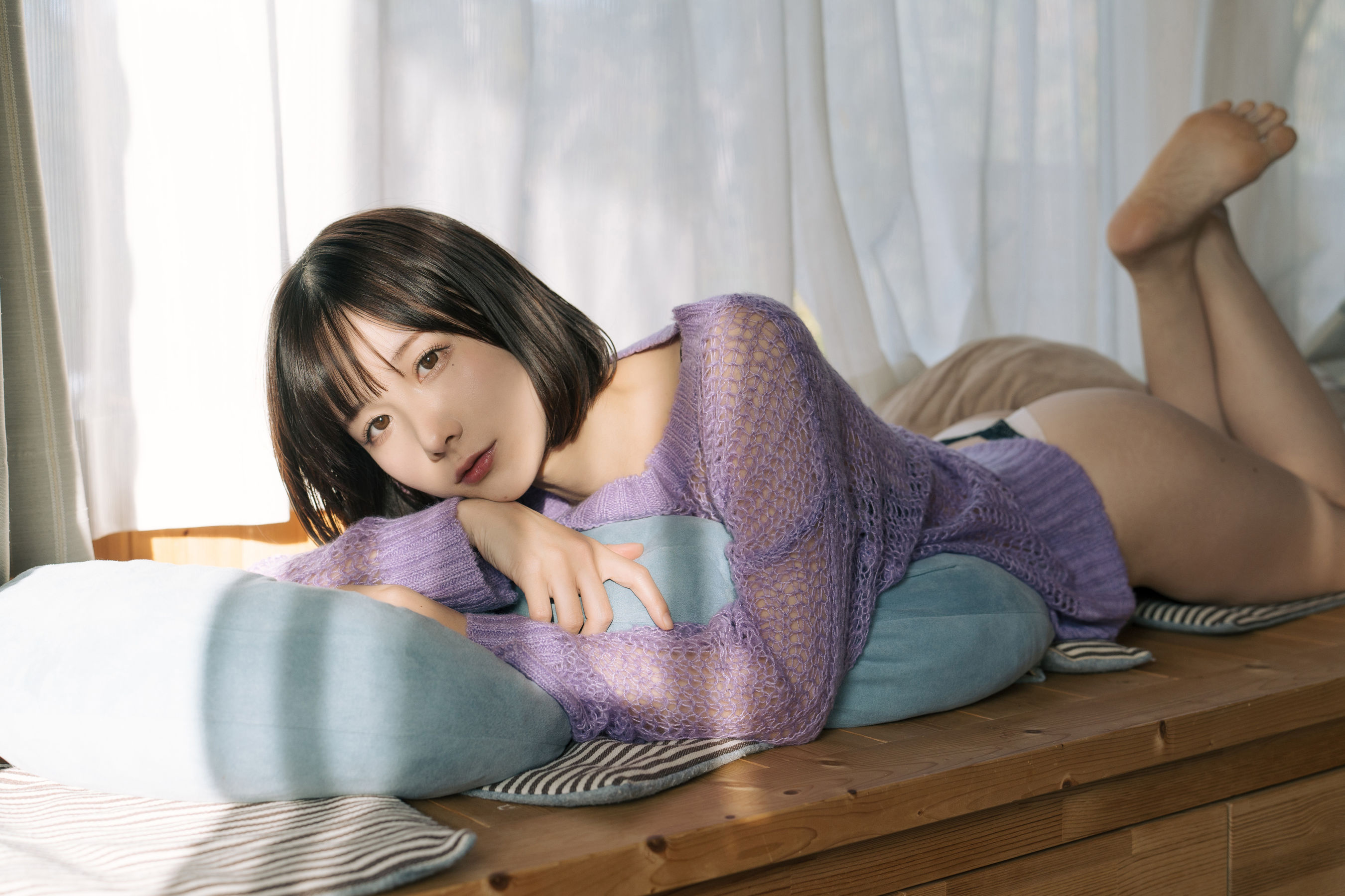 日本甜美COSER けんけん - めくるめく