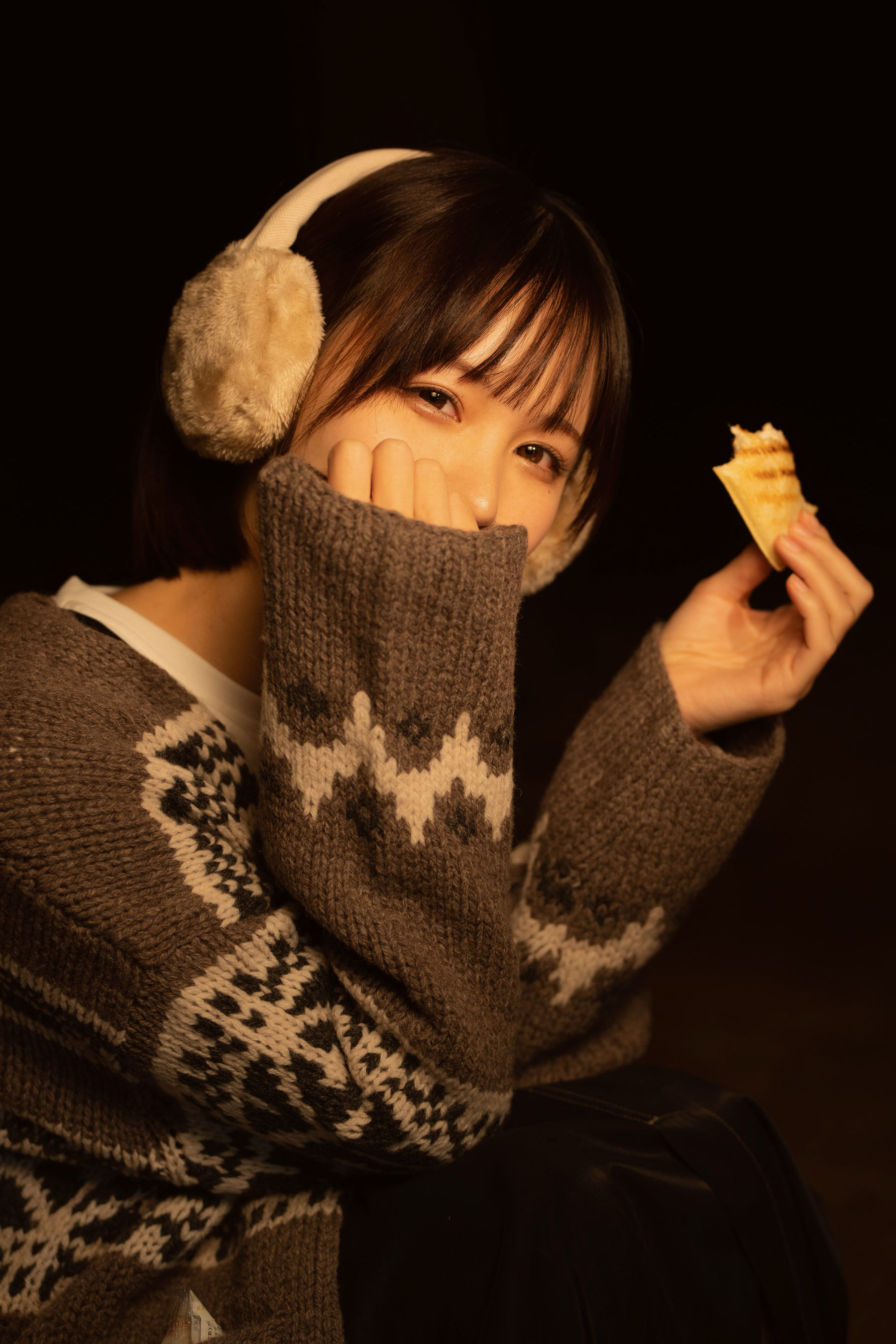 日本甜美COSER けんけん - めくるめく