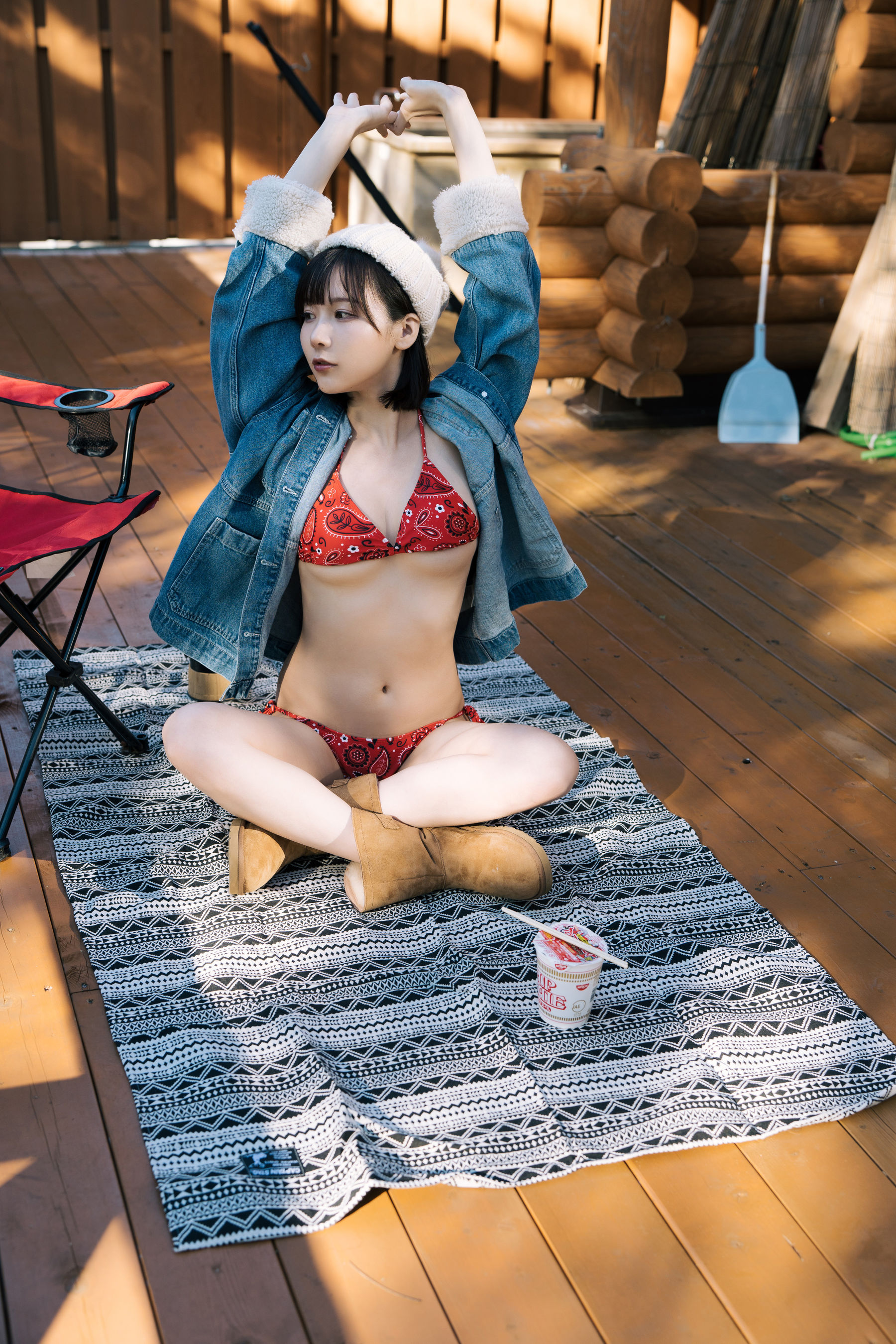 日本甜美COSER けんけん - めくるめく
