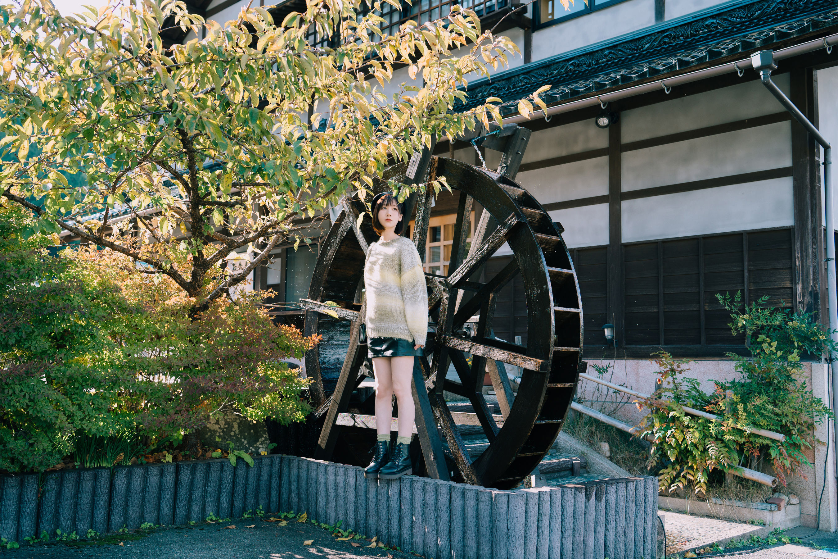 日本甜美COSER けんけん - めくるめく