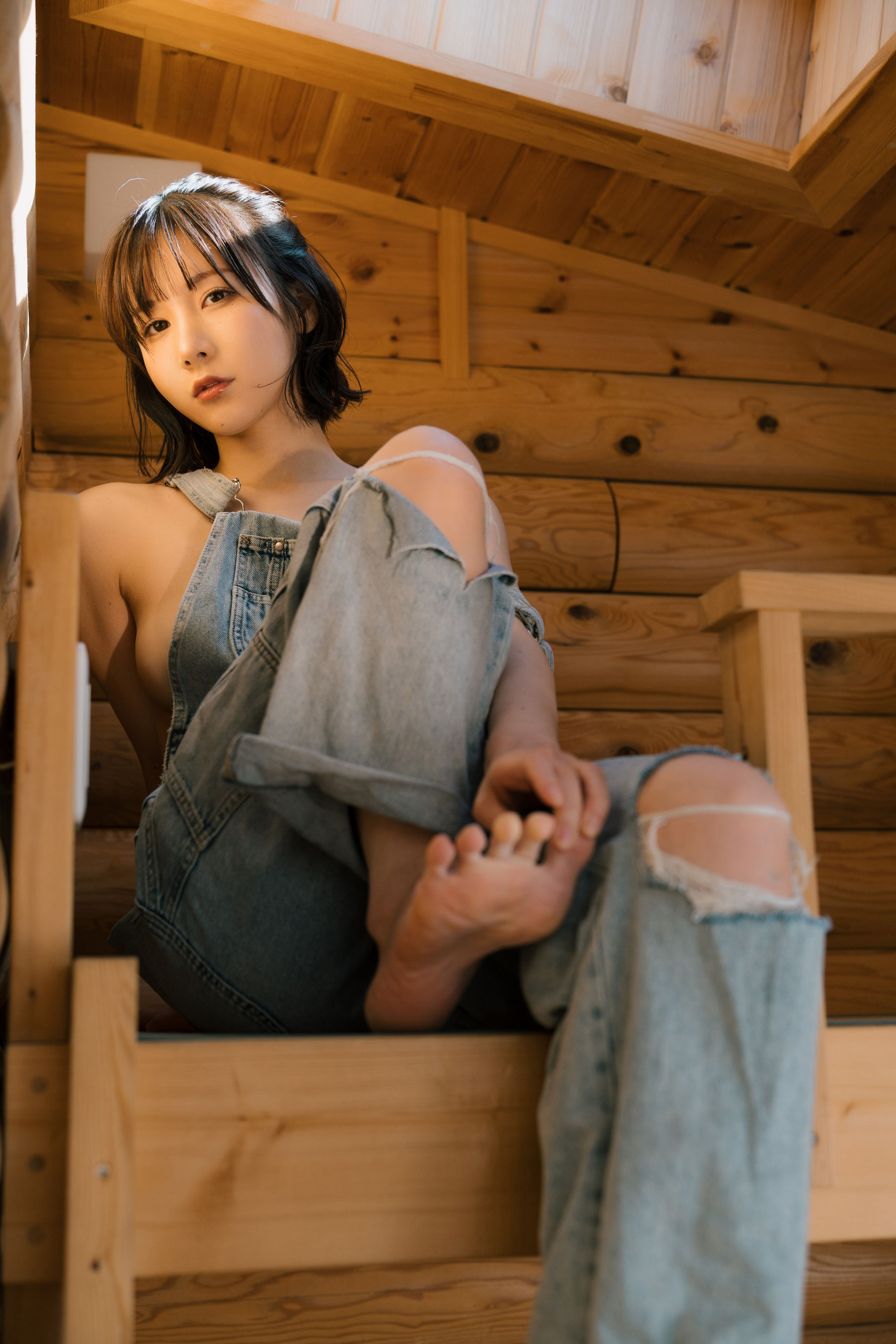 日本甜美COSER けんけん - めくるめく