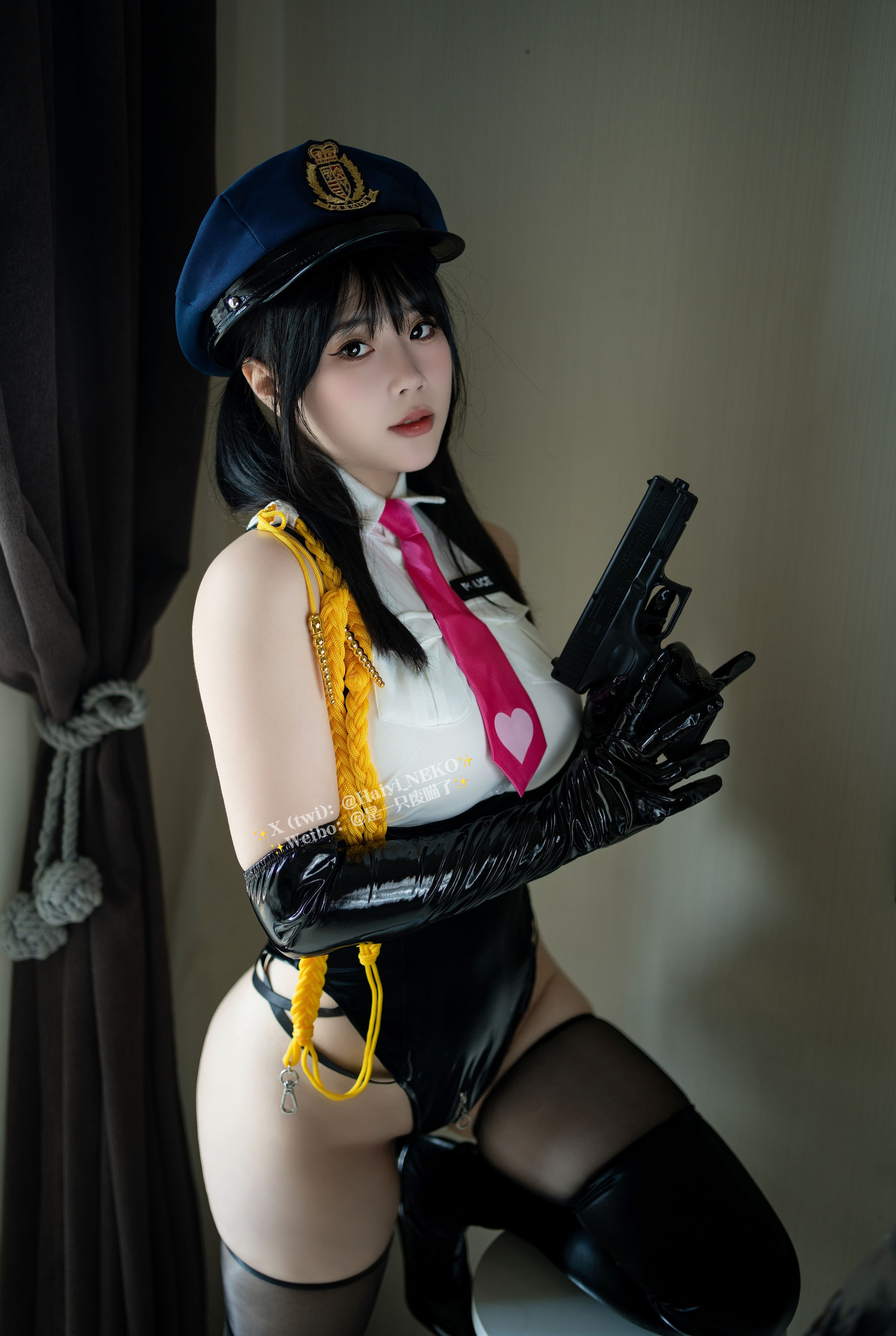 是一只废喵了 [Fantia] 2024年07月图集
