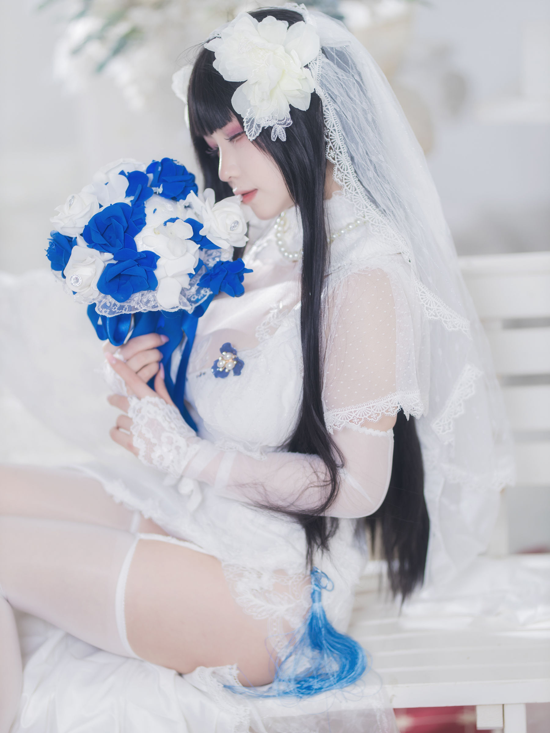 末夜787 - 95式婚纱