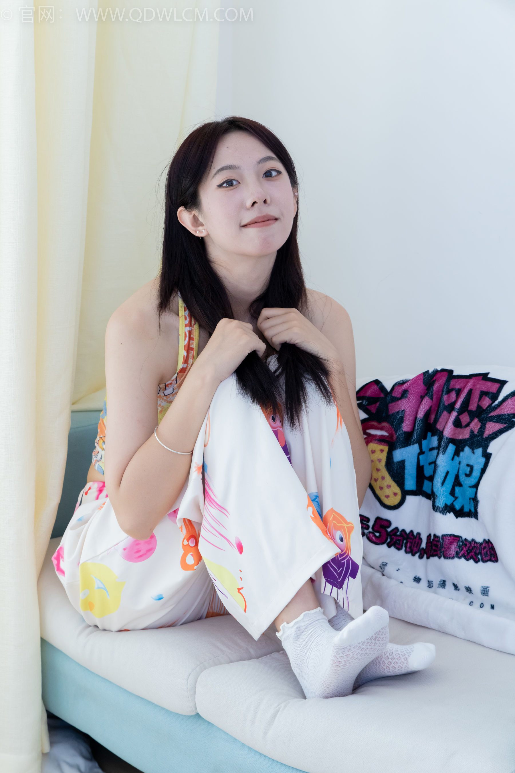 物恋传媒 No.2053 椰子 -幸福碎片