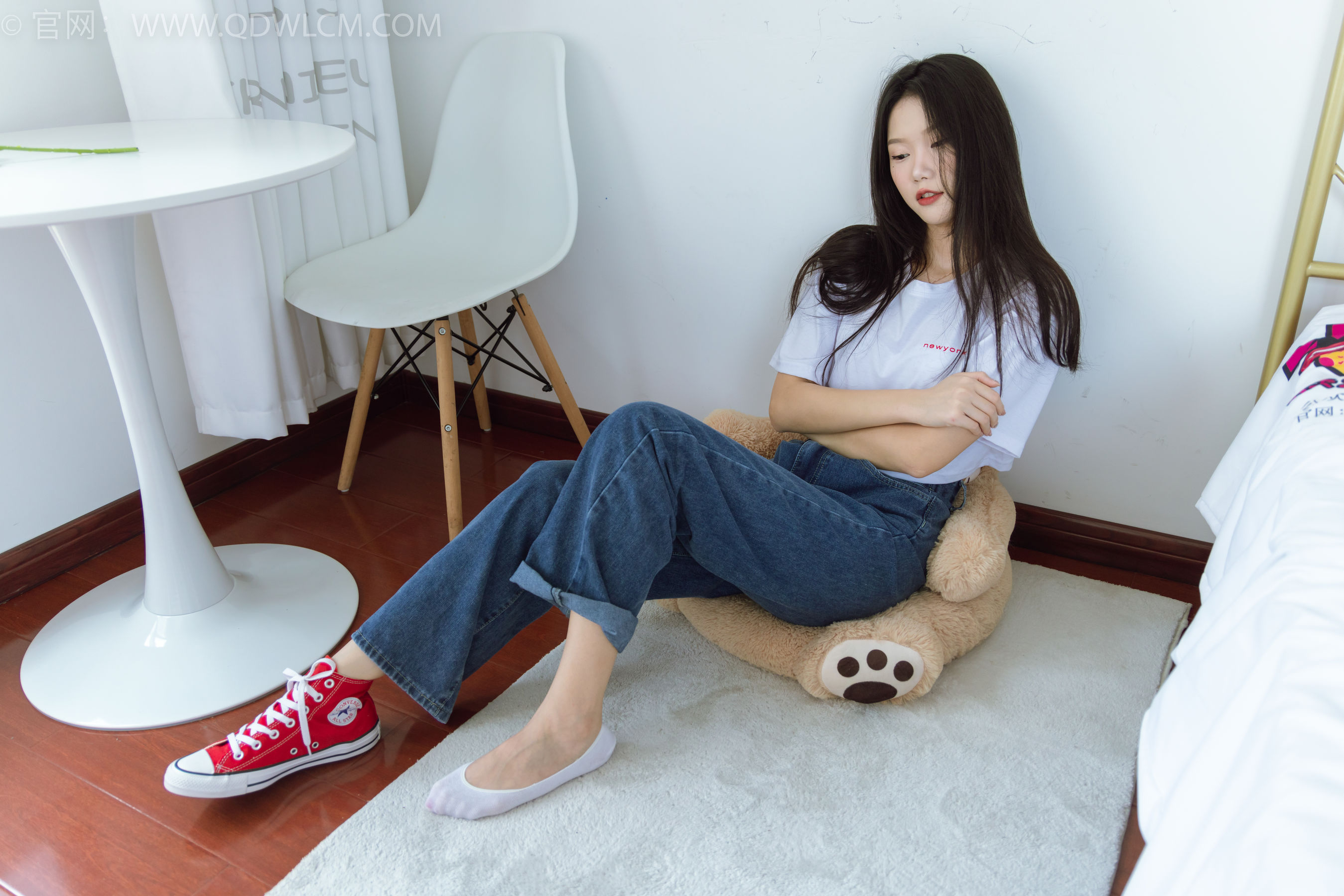 物恋传媒 No.2056 小竹 -暮色回响