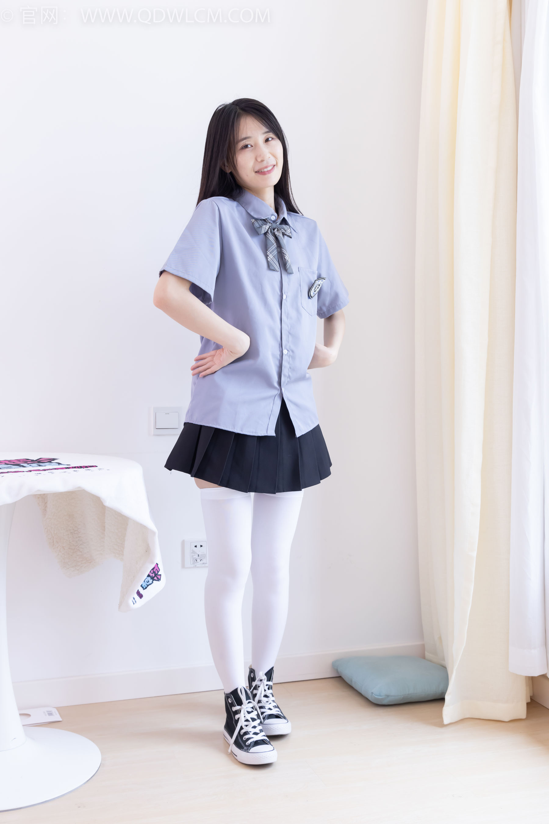 物恋传媒 No.2059 菜菜 -前进的光