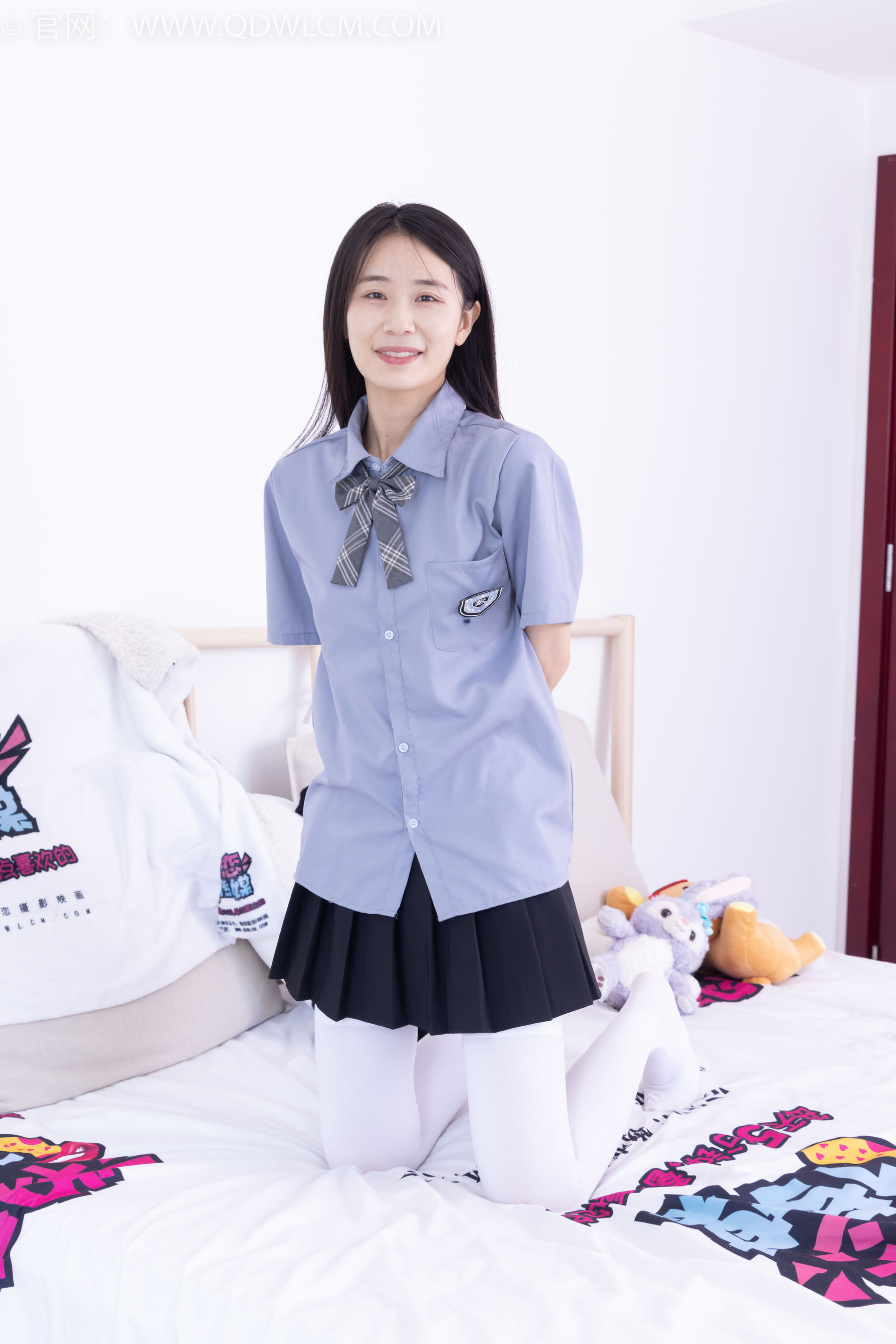 物恋传媒 No.2059 菜菜 -前进的光
