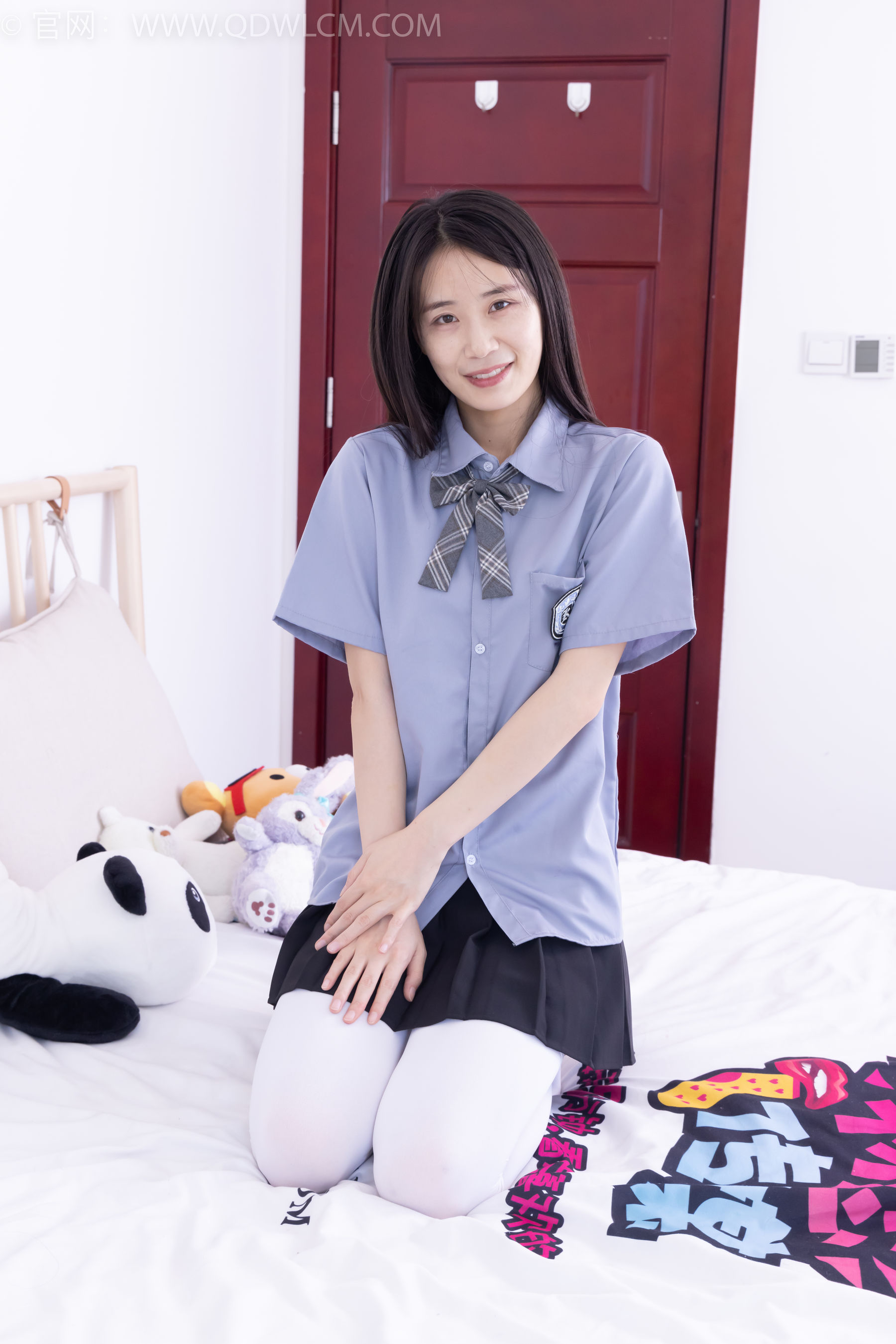 物恋传媒 No.2059 菜菜 -前进的光
