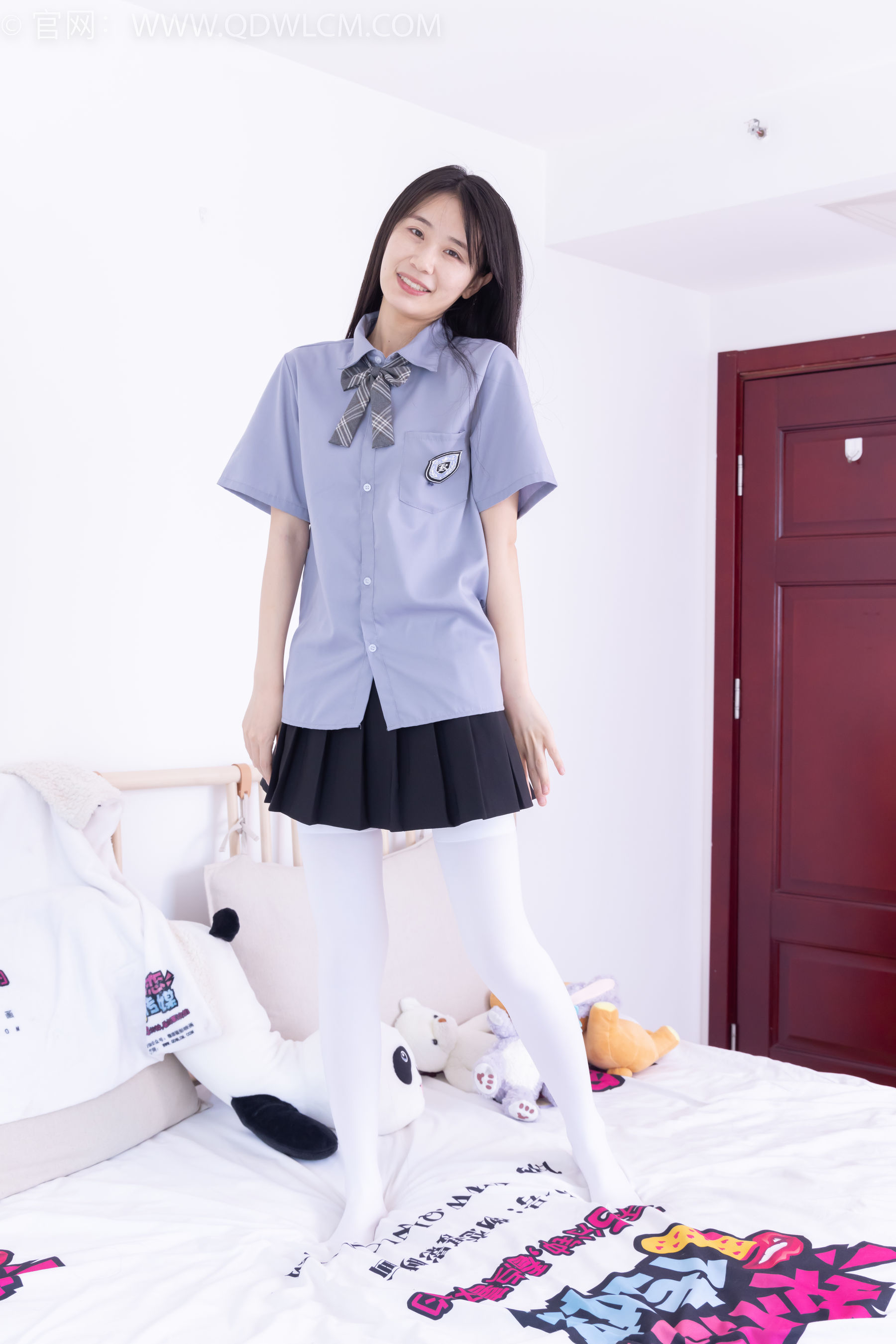 物恋传媒 No.2059 菜菜 -前进的光