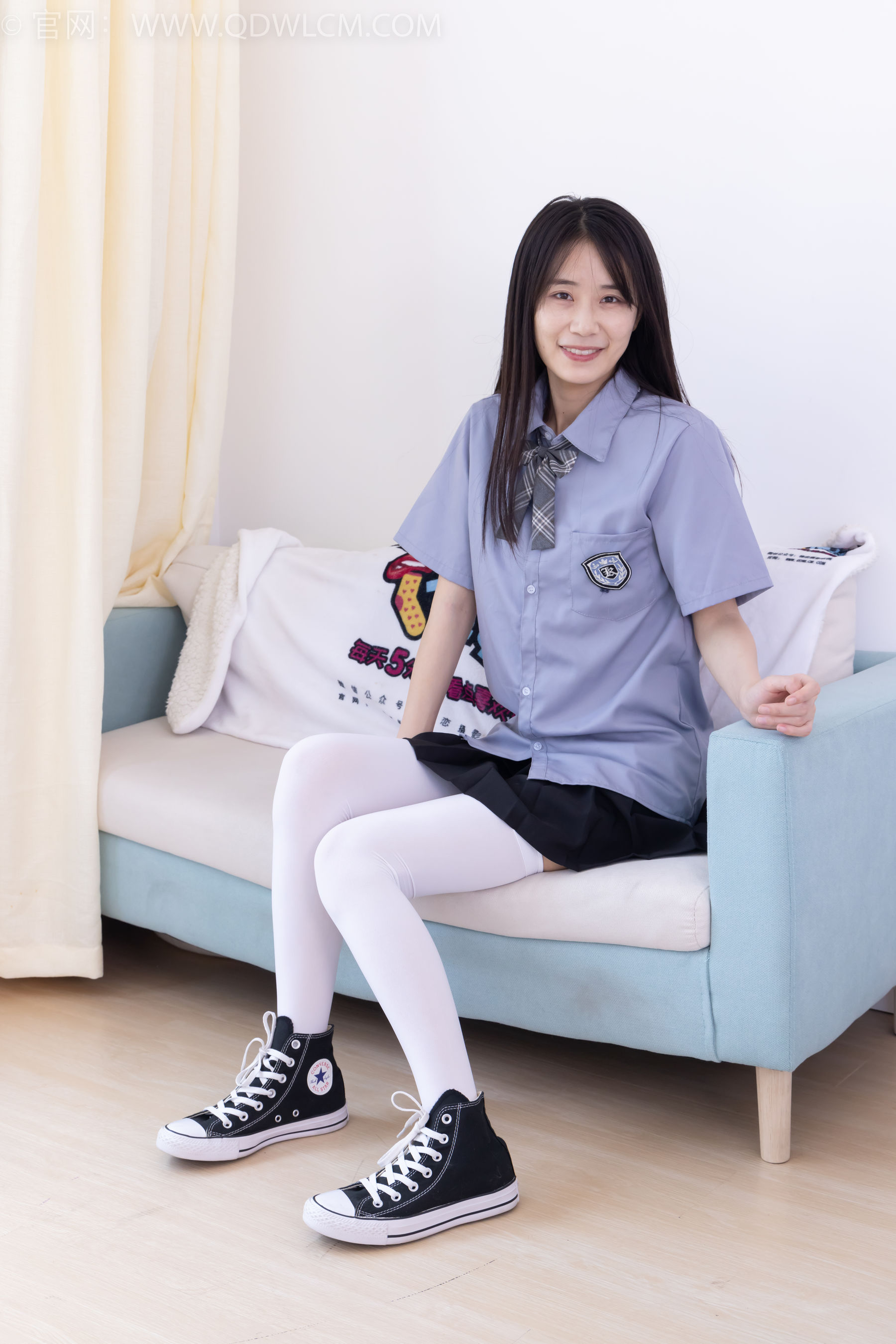 物恋传媒 No.2059 菜菜 -前进的光