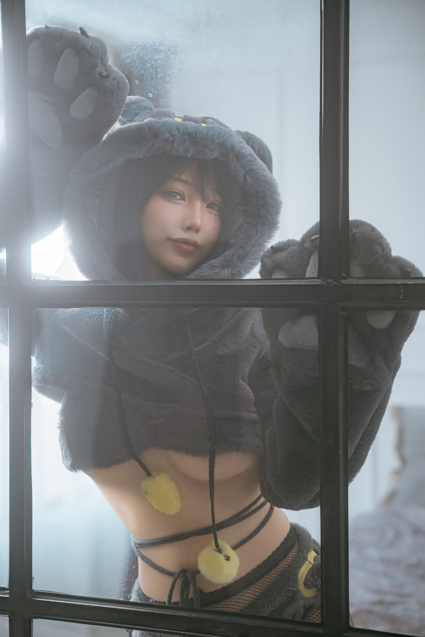 狐洛洛子 - 月之伊布