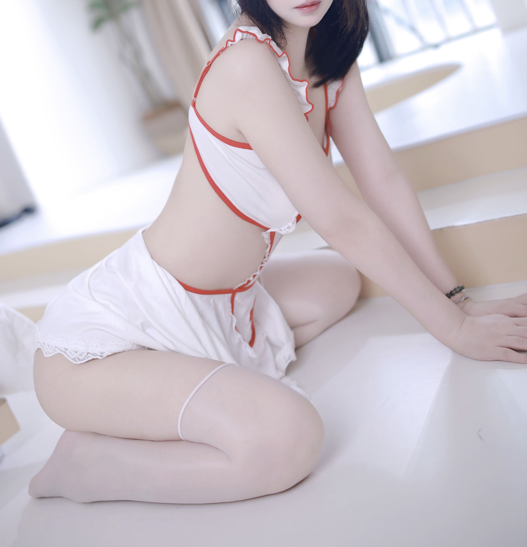 疯猫ss - 少女衣橱 粉护士