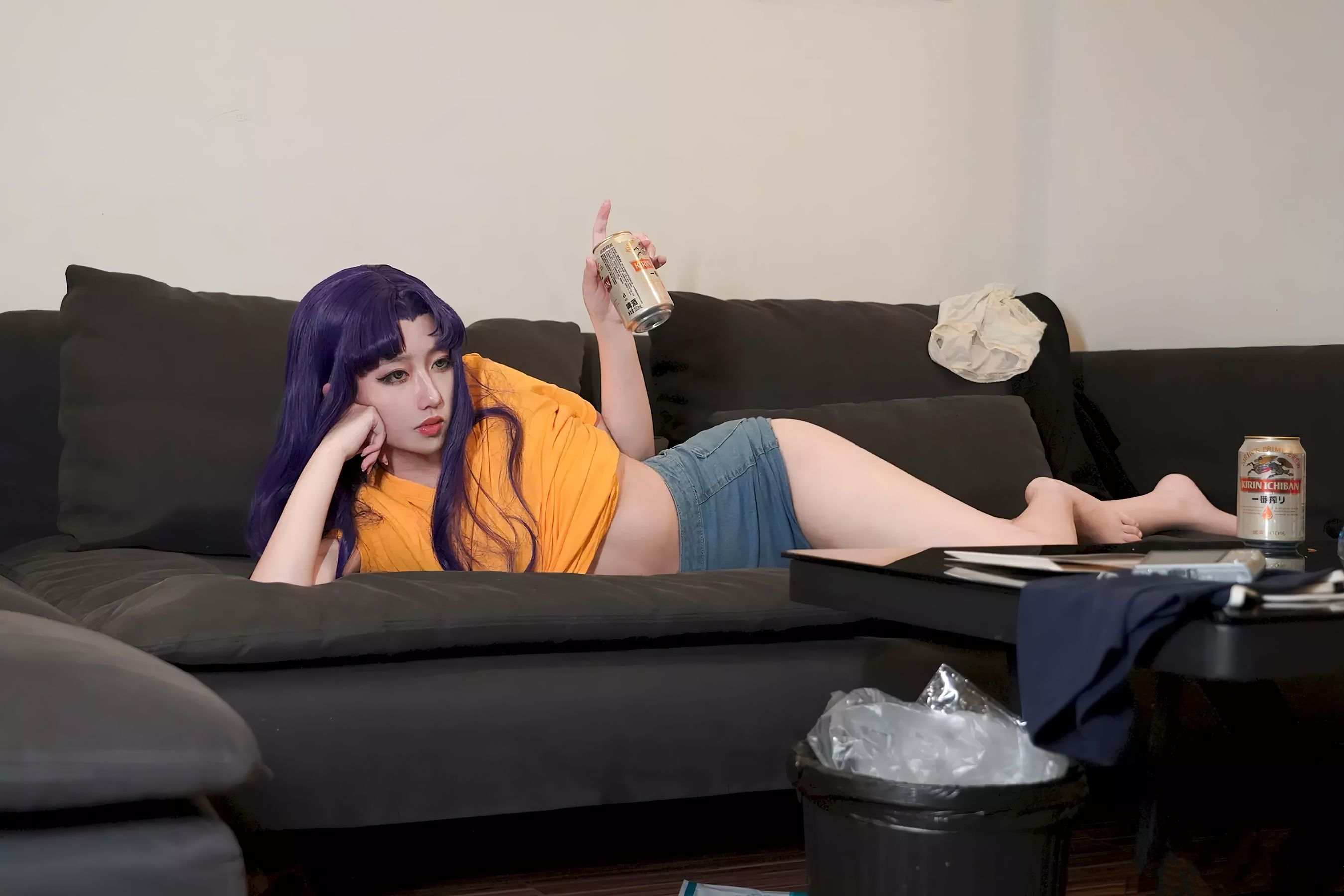 绞肉姬 - 葛城美里