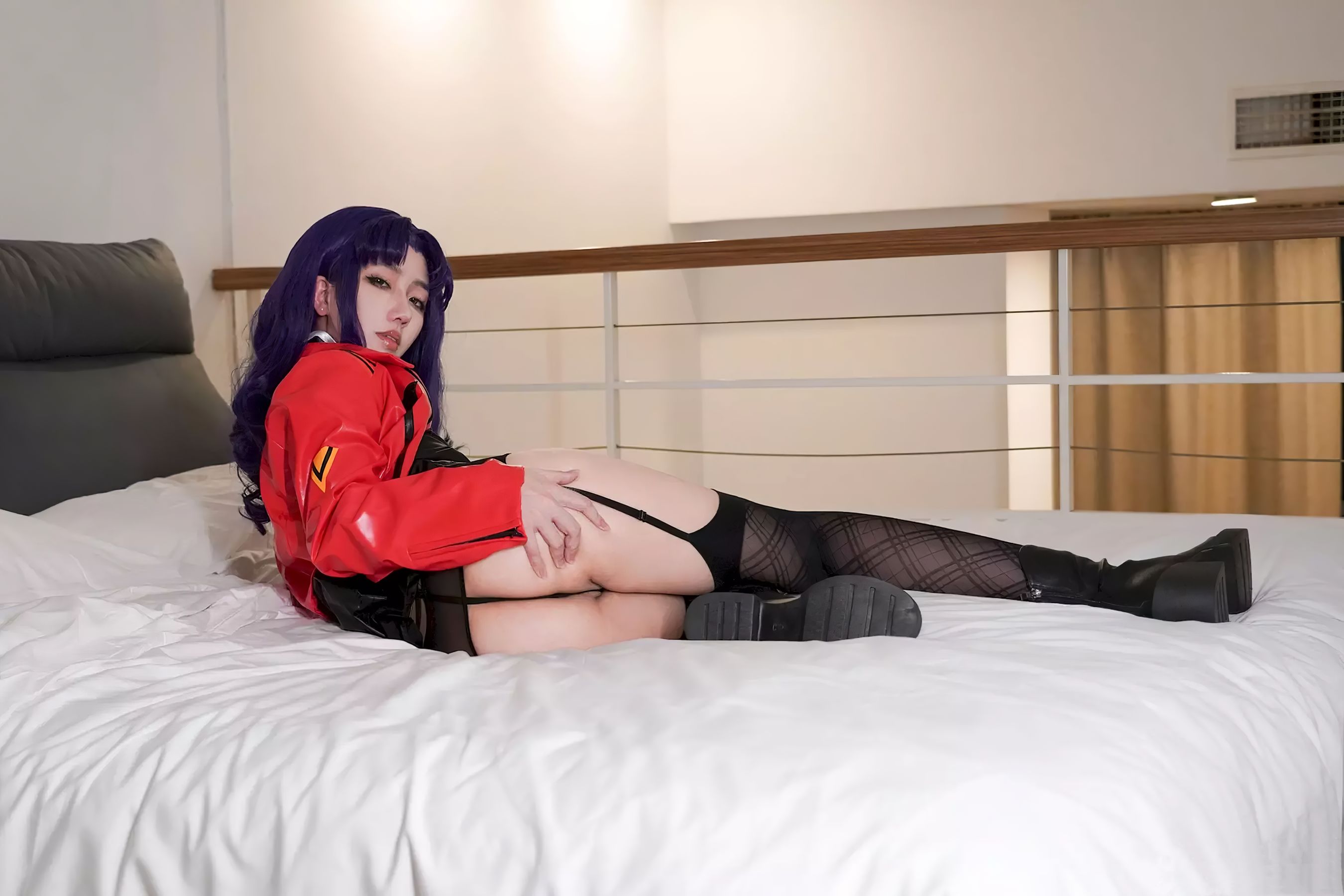 绞肉姬 - 葛城美里