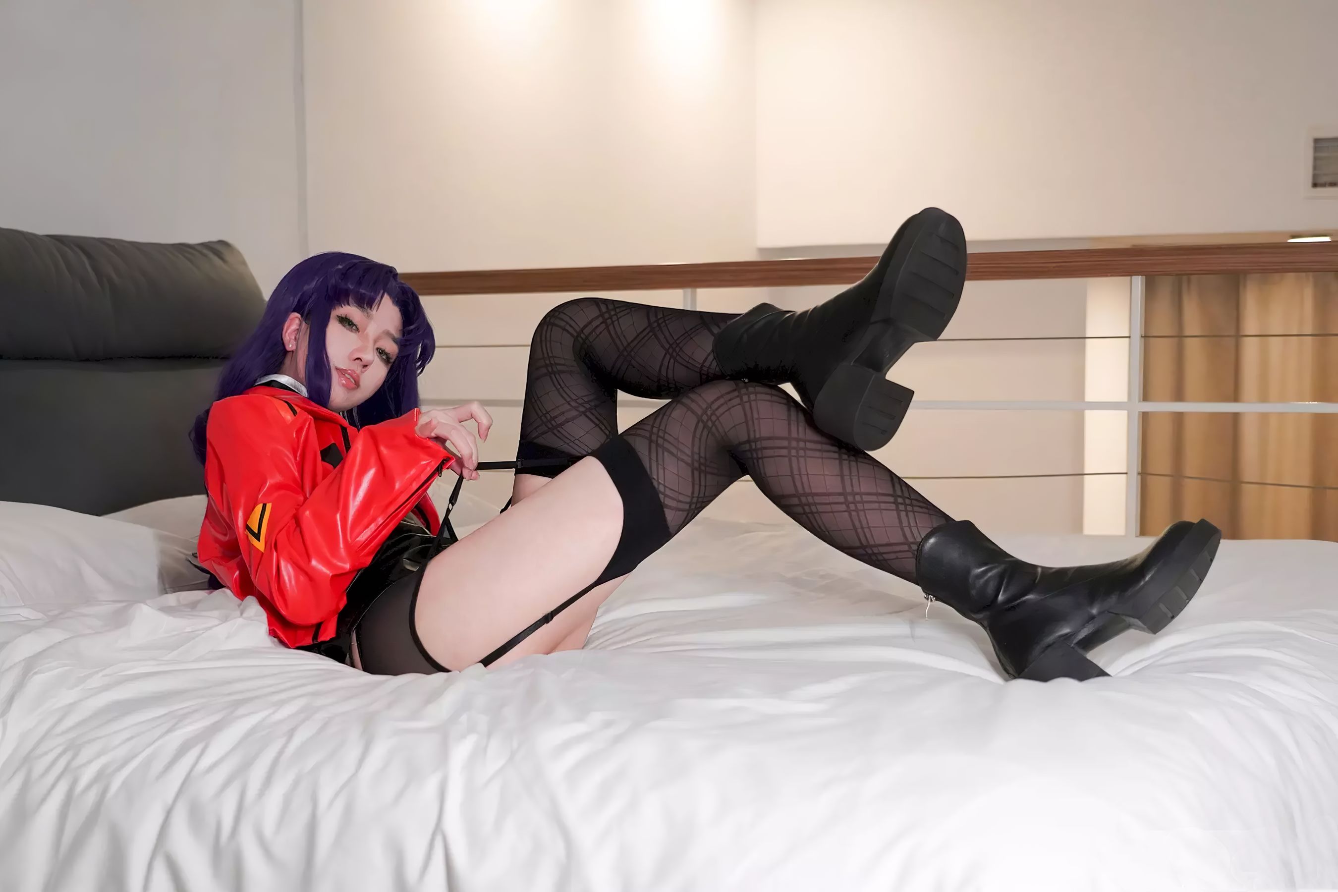 绞肉姬 - 葛城美里
