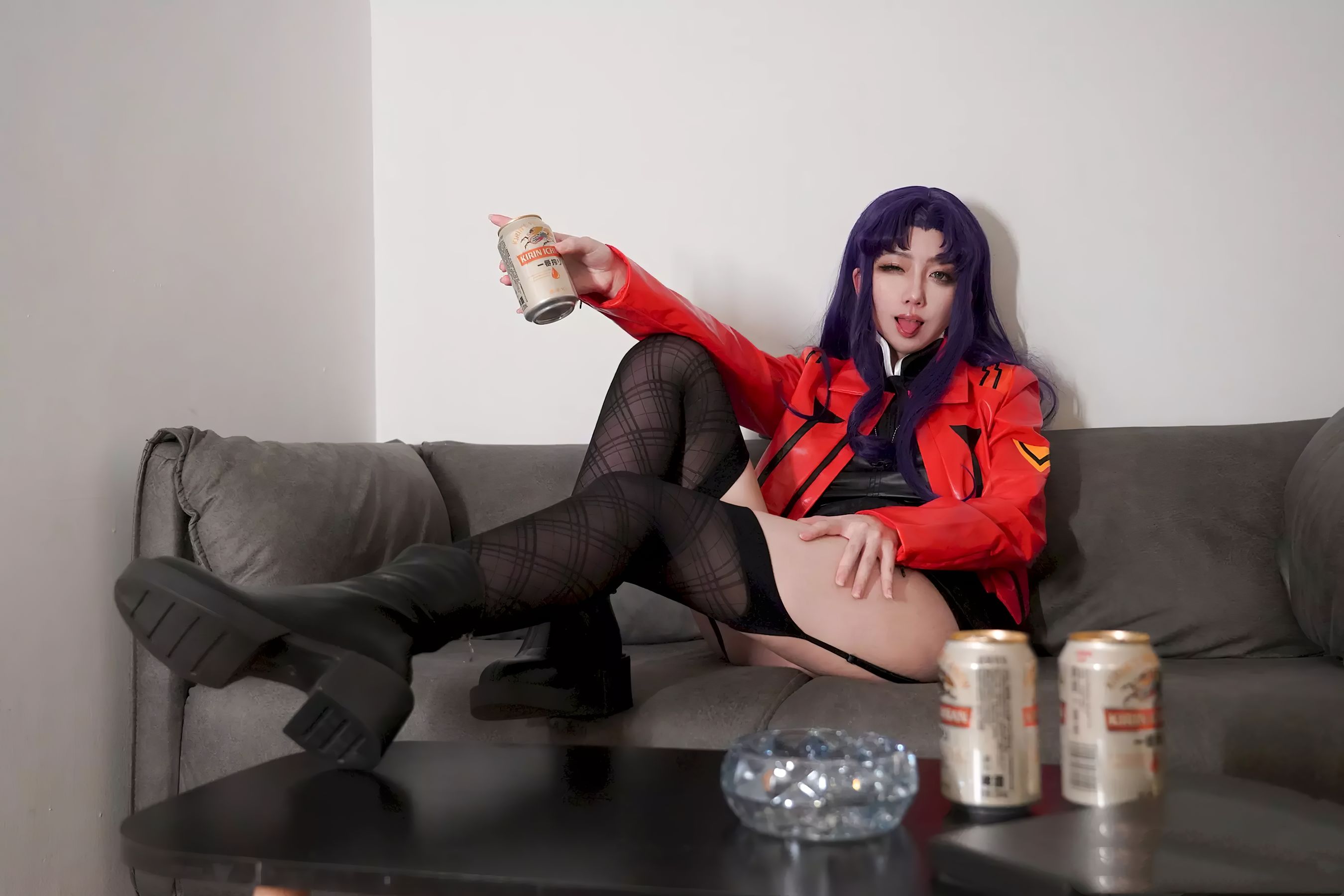 绞肉姬 - 葛城美里