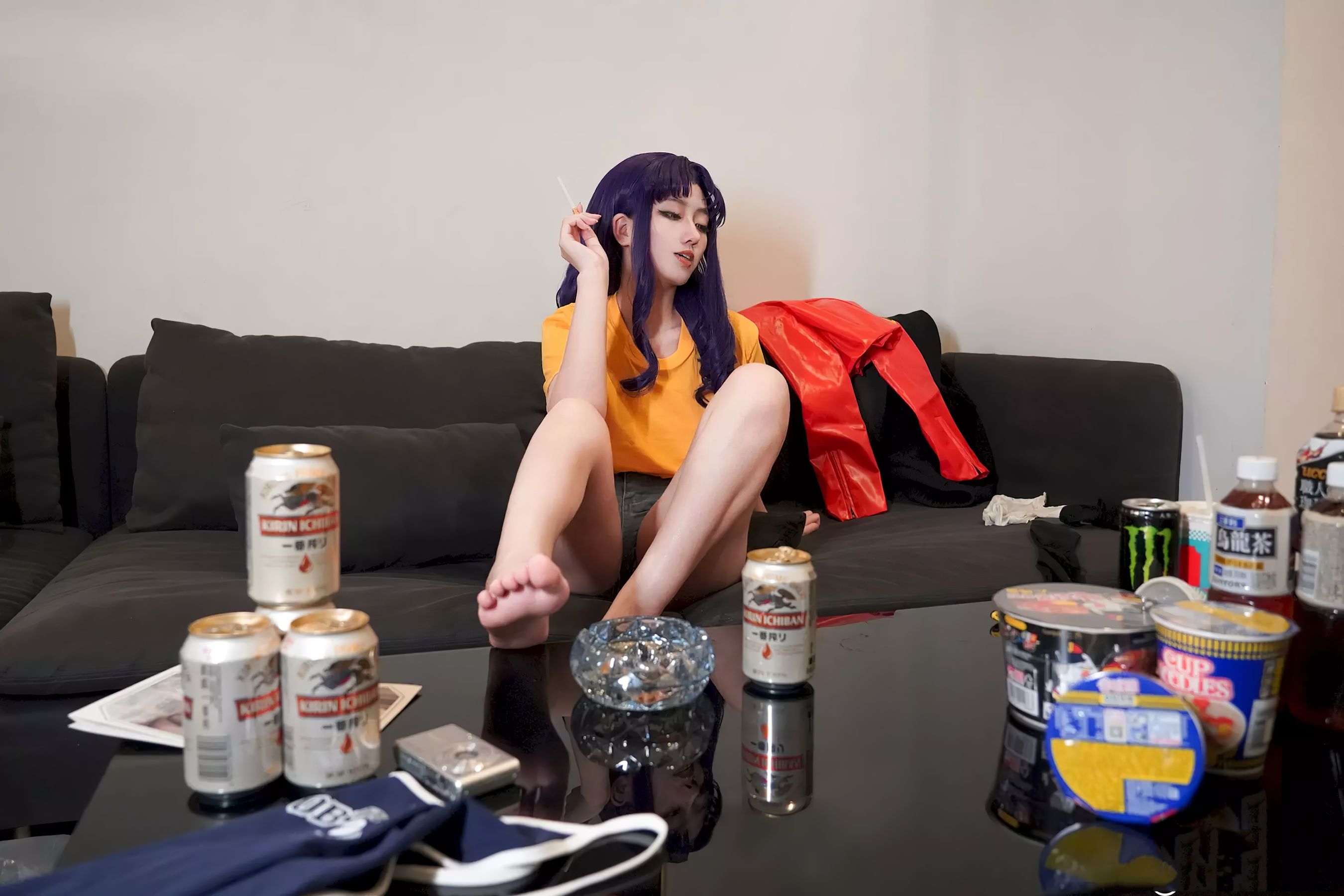 绞肉姬 - 葛城美里